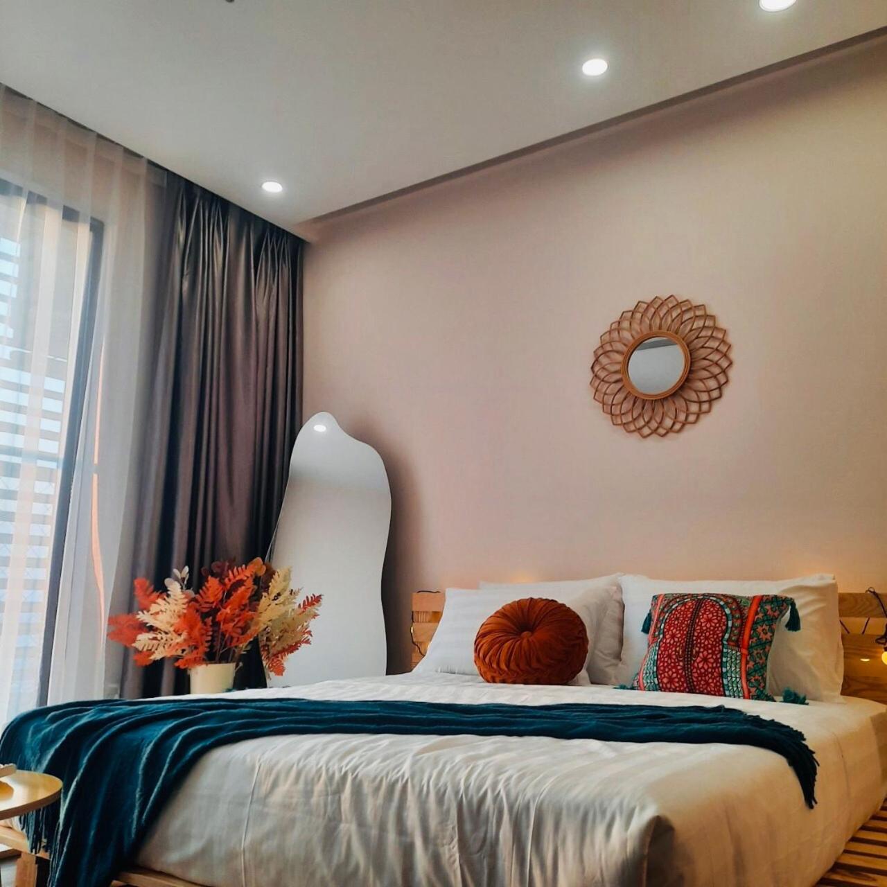 Homestay xinh Ecopark