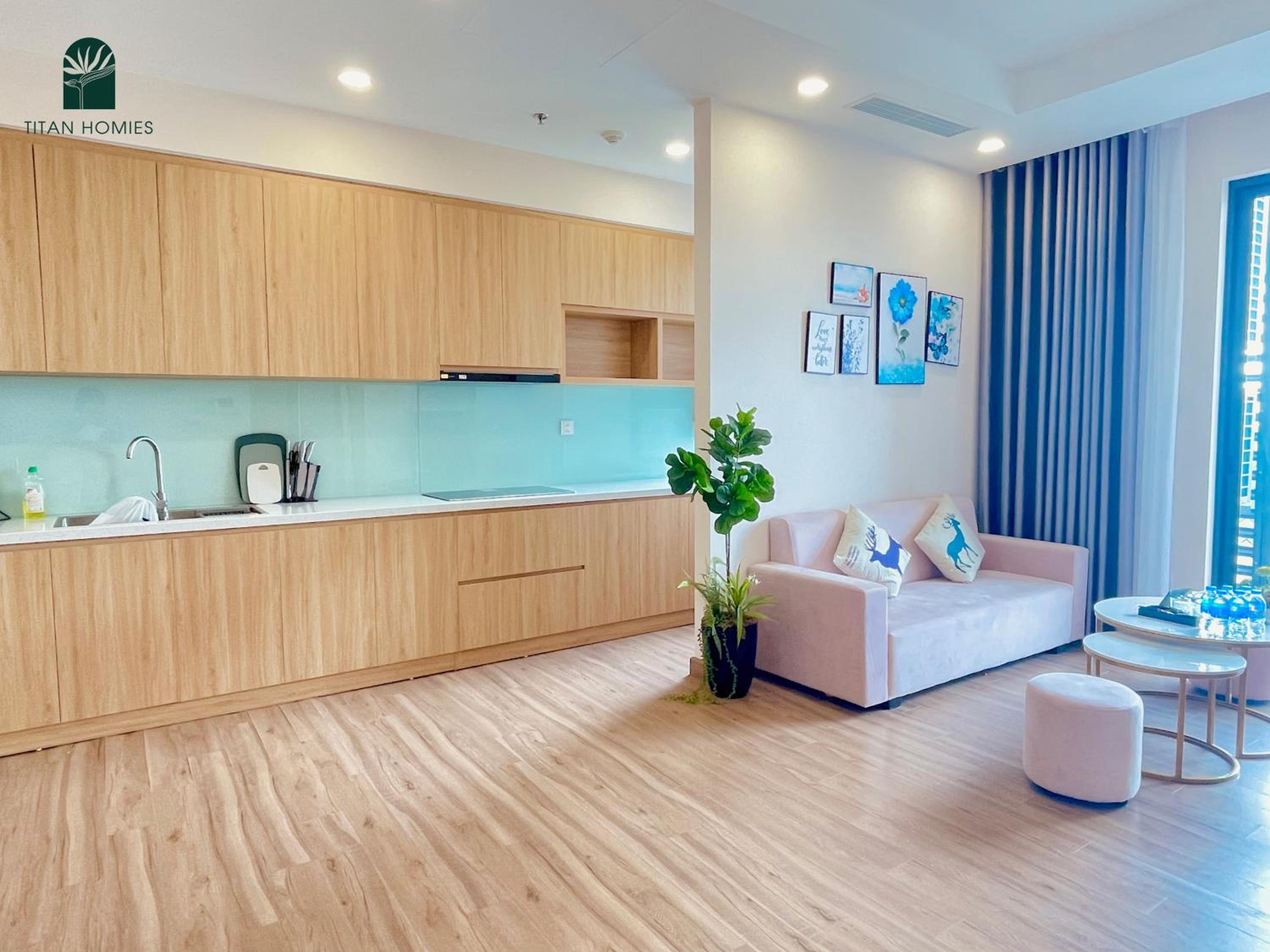 Homestay xinh Ecopark