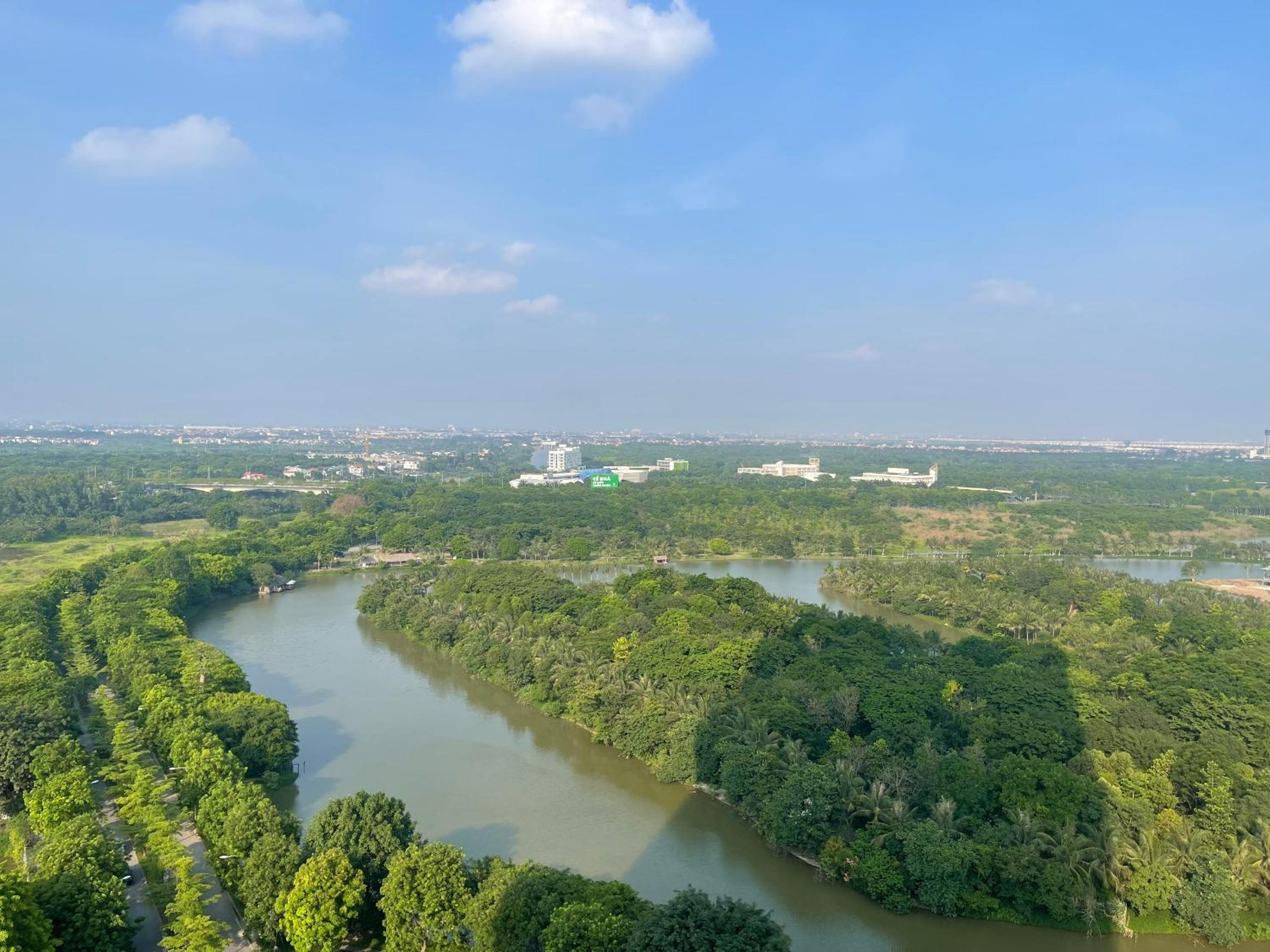 Homestay xinh Ecopark