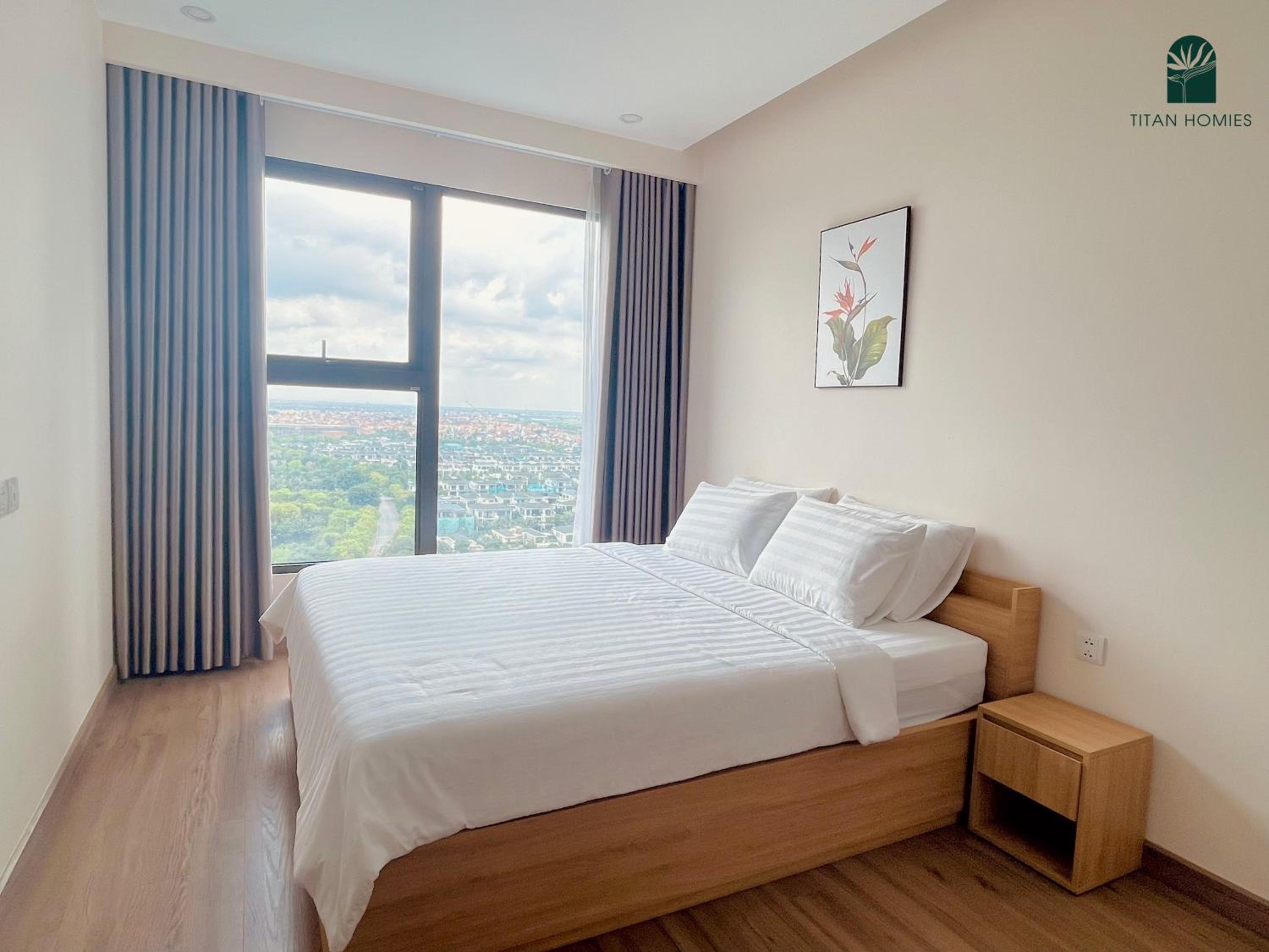 Homestay xinh Ecopark