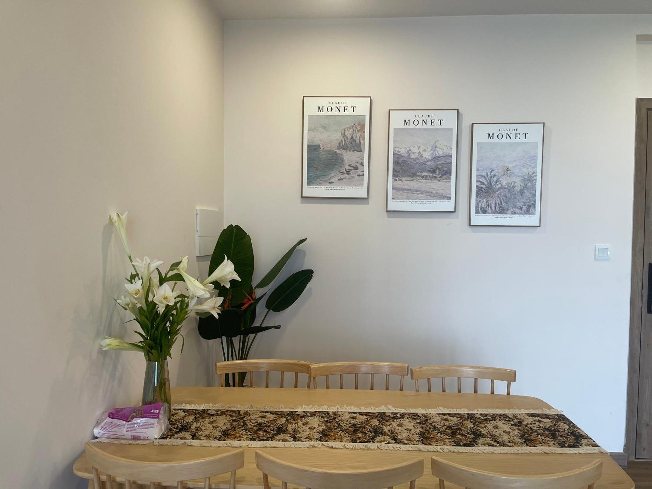 Homestay xinh Ecopark