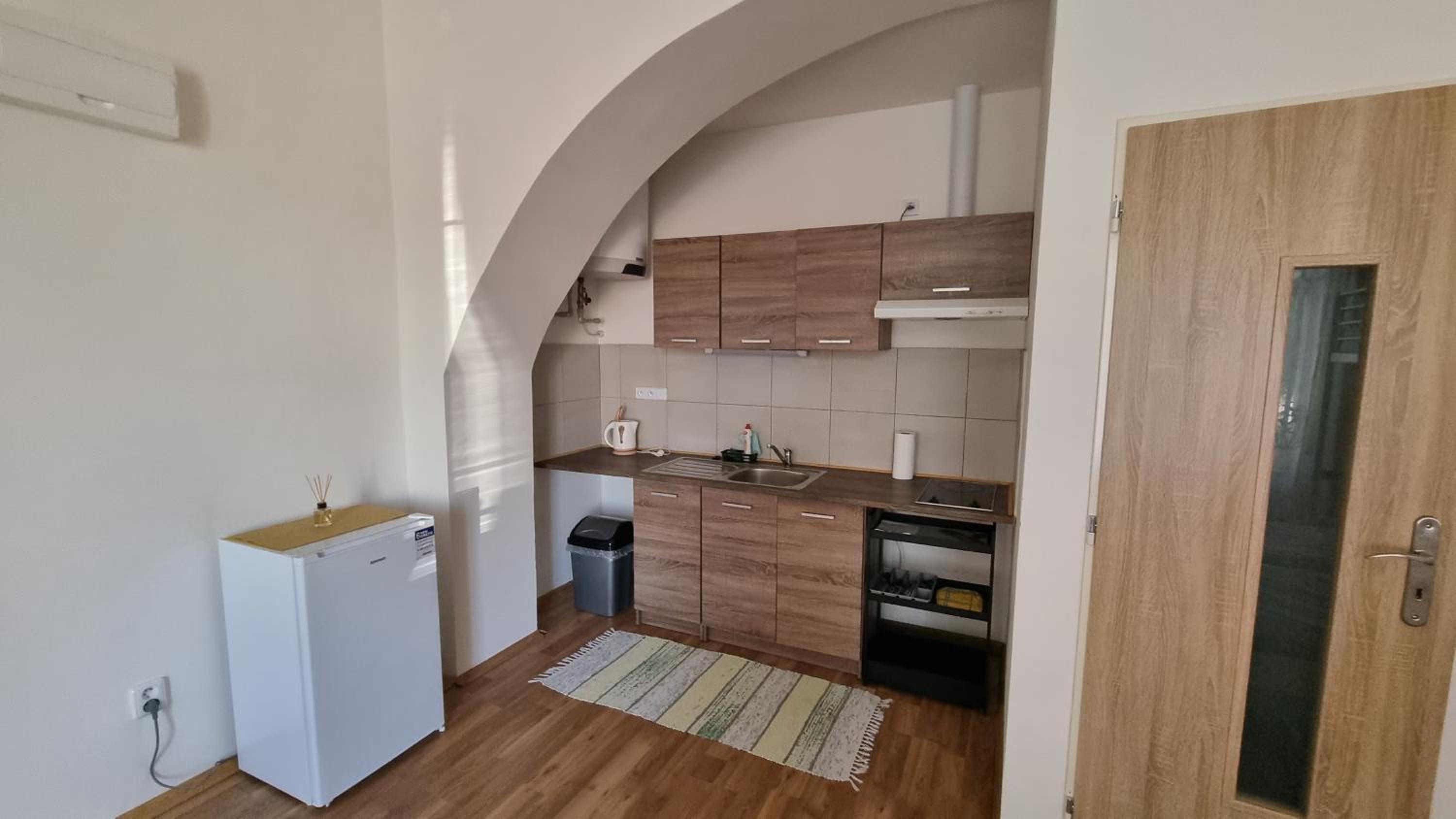 Apartment Porta