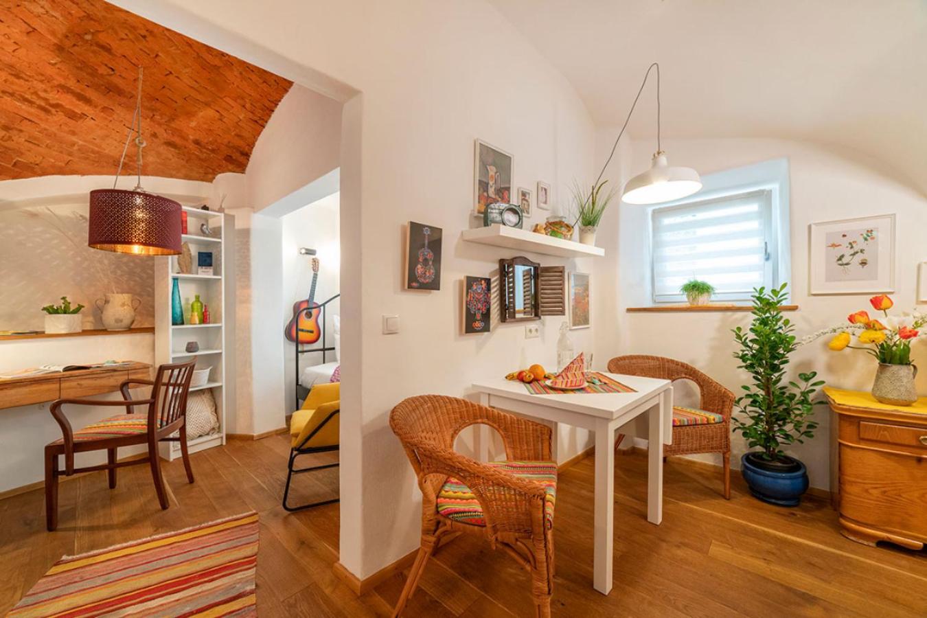 Roomerie im Zentrum