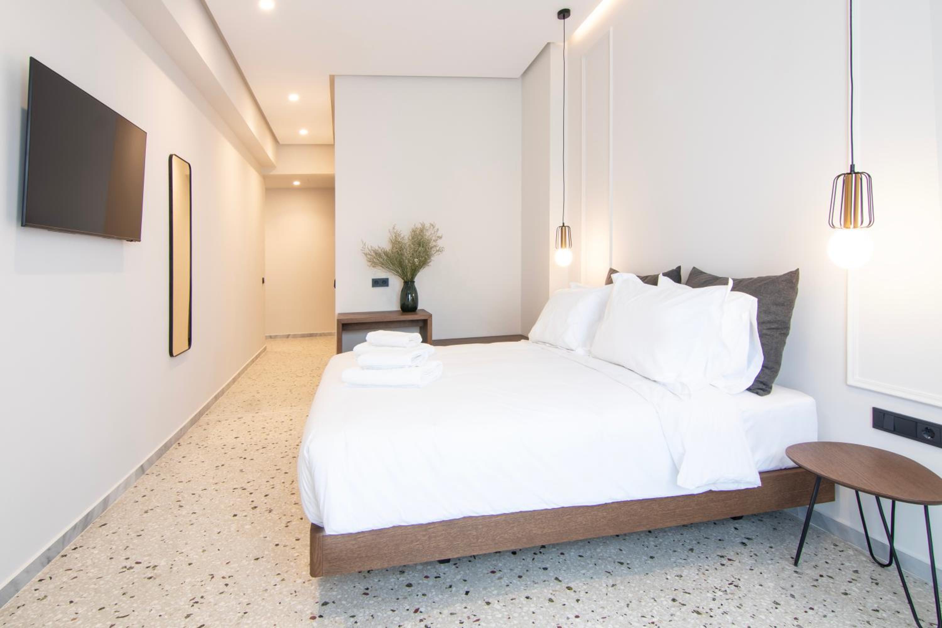 Mythodea Athens Suites