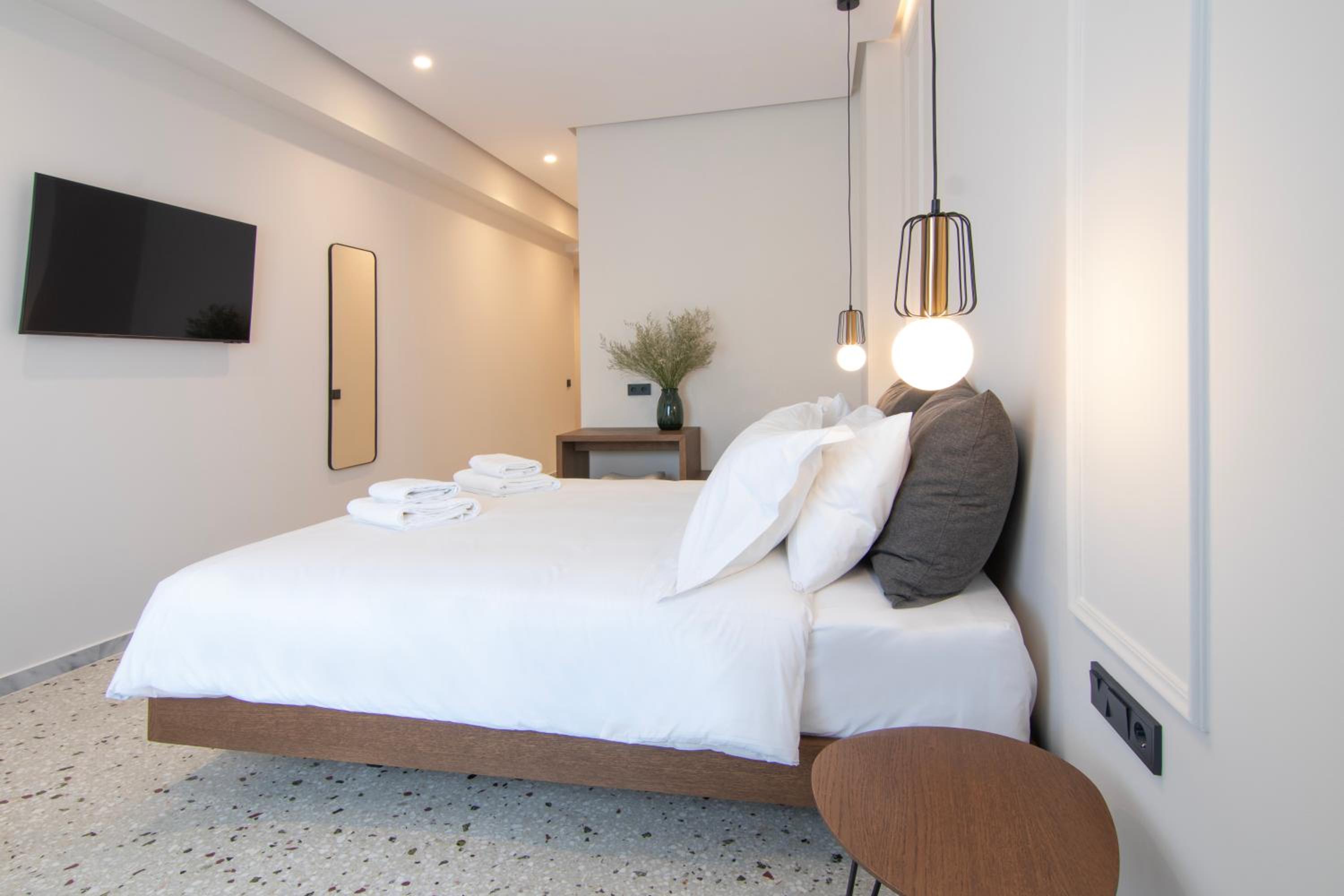 Mythodea Athens Suites