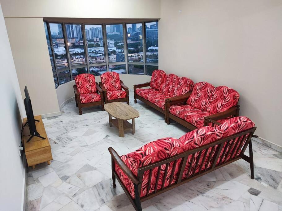 Good Budget & Comfortable Condo Homestay Home Stay In Jalan Ipoh Kuala Lumpur