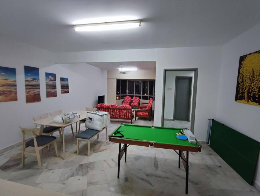 Good Budget & Comfortable Condo Homestay Home Stay In Jalan Ipoh Kuala Lumpur