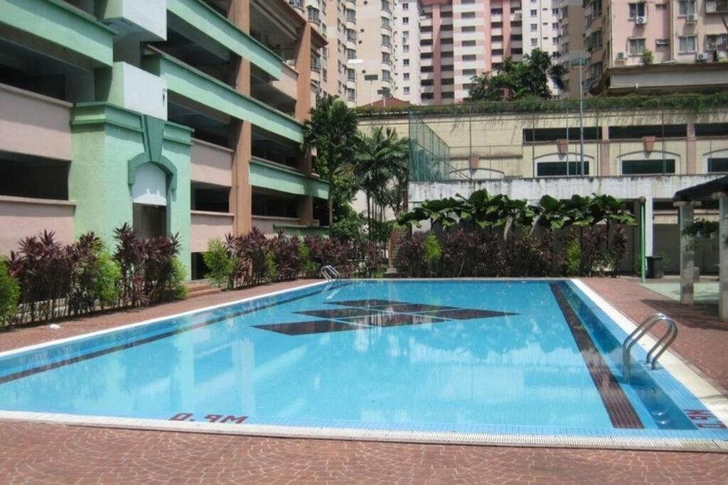 Good Budget & Comfortable Condo Homestay Home Stay In Jalan Ipoh Kuala Lumpur