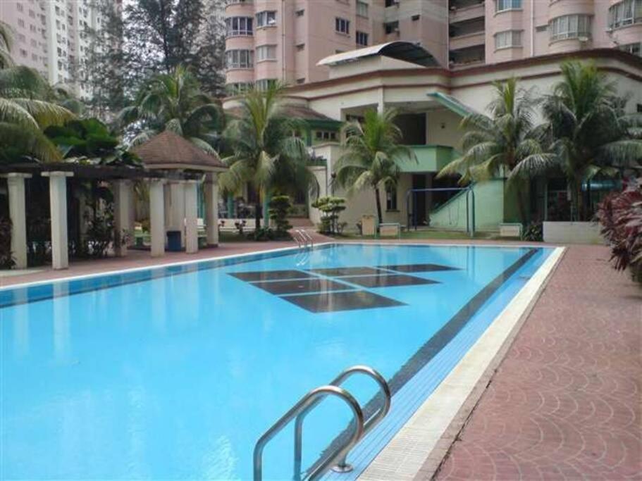 Good Budget & Comfortable Condo Homestay Home Stay In Jalan Ipoh Kuala Lumpur