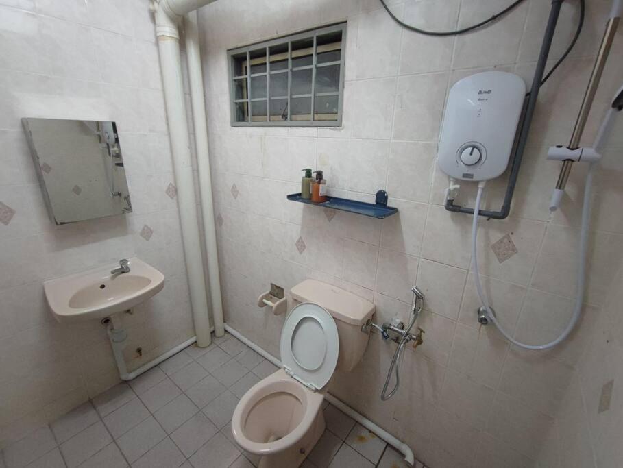 Good Budget & Comfortable Condo Homestay Home Stay In Jalan Ipoh Kuala Lumpur