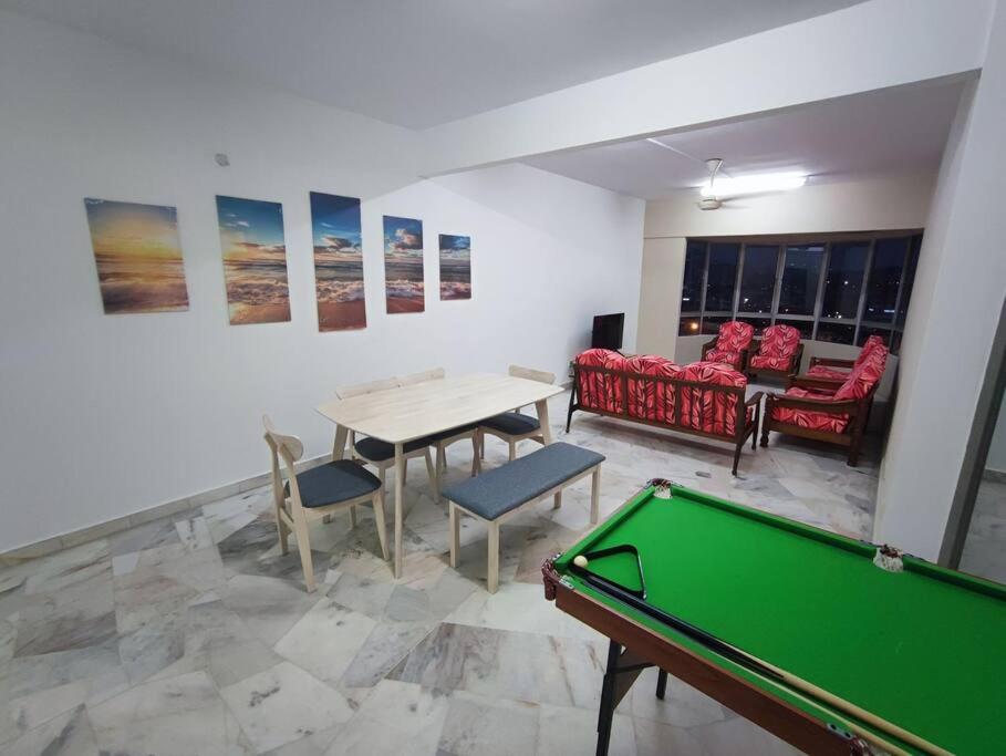 Good Budget & Comfortable Condo Homestay Home Stay In Jalan Ipoh Kuala Lumpur