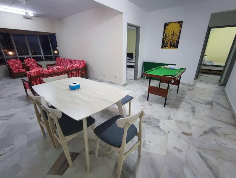 Good Budget & Comfortable Condo Homestay Home Stay In Jalan Ipoh Kuala Lumpur