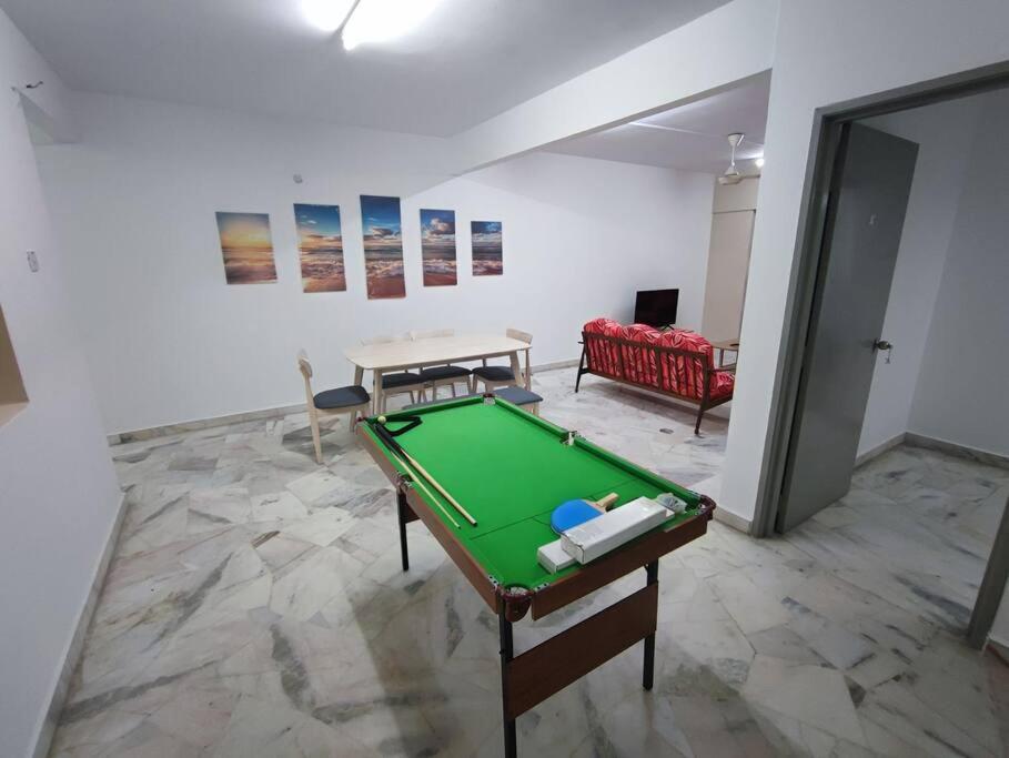Good Budget & Comfortable Condo Homestay Home Stay In Jalan Ipoh Kuala Lumpur