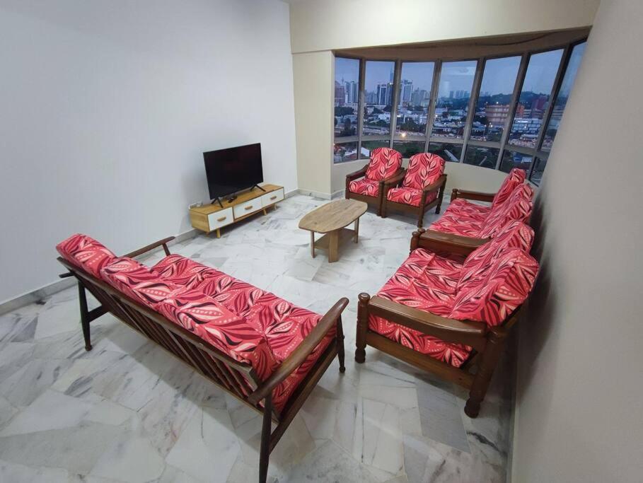 Good Budget & Comfortable Condo Homestay Home Stay In Jalan Ipoh Kuala Lumpur