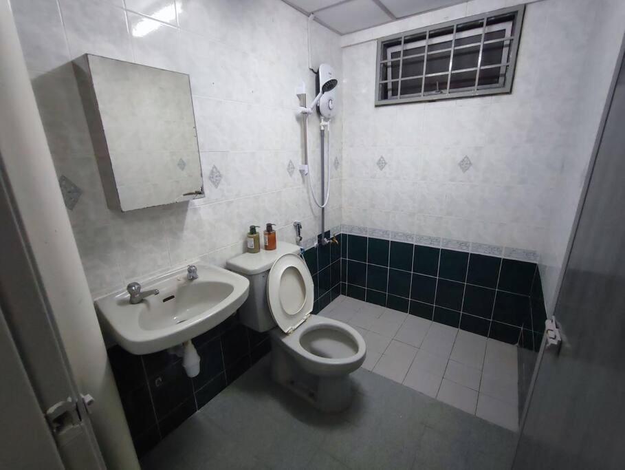 Good Budget & Comfortable Condo Homestay Home Stay In Jalan Ipoh Kuala Lumpur