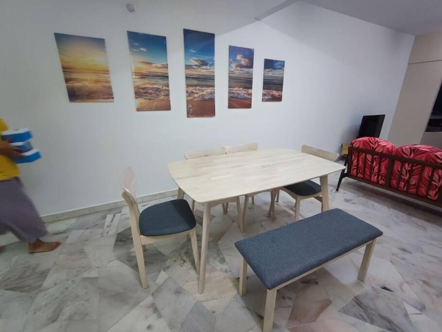 Good Budget & Comfortable Condo Homestay Home Stay In Jalan Ipoh Kuala Lumpur