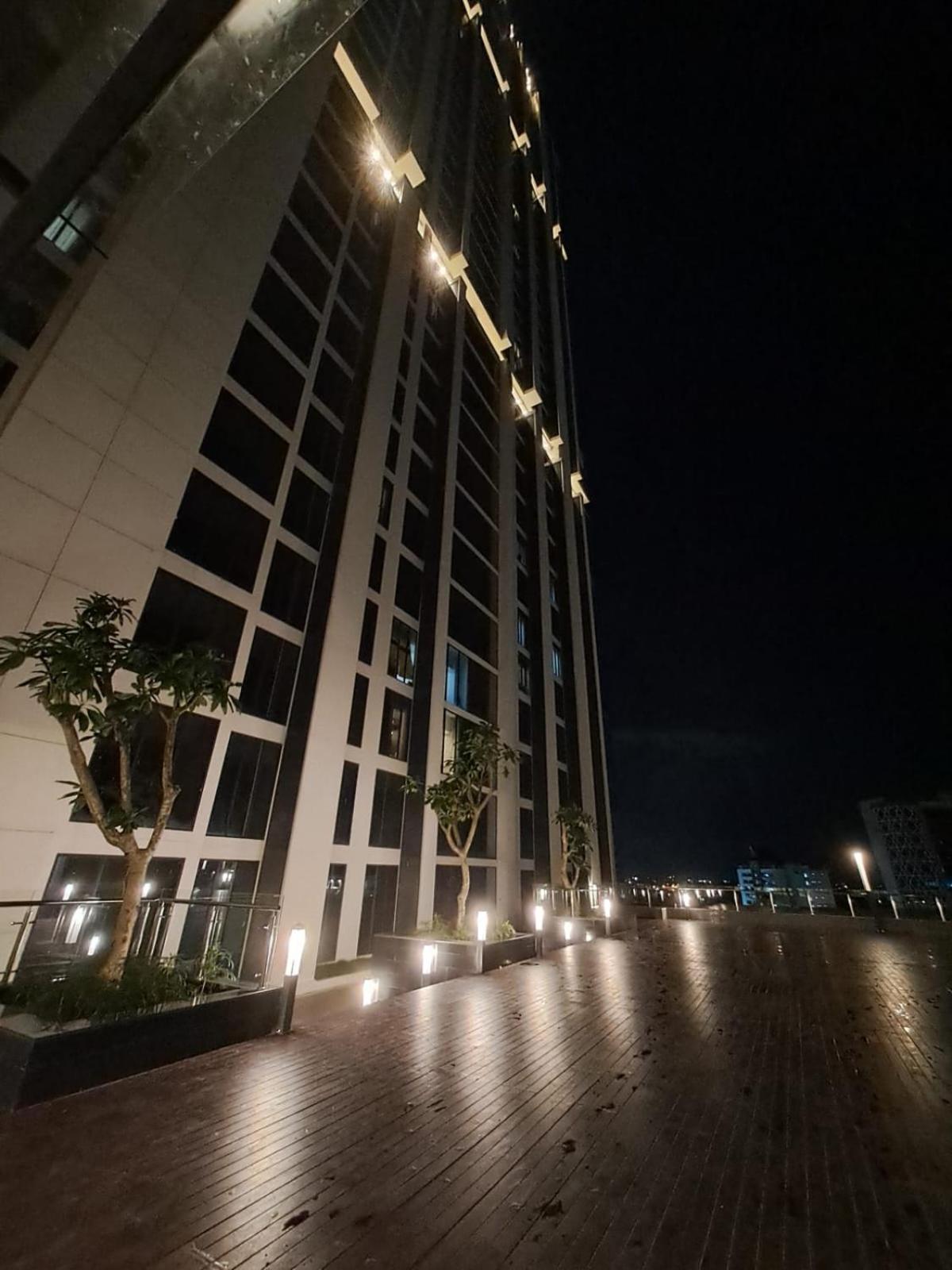 Apartemen pollux habibie