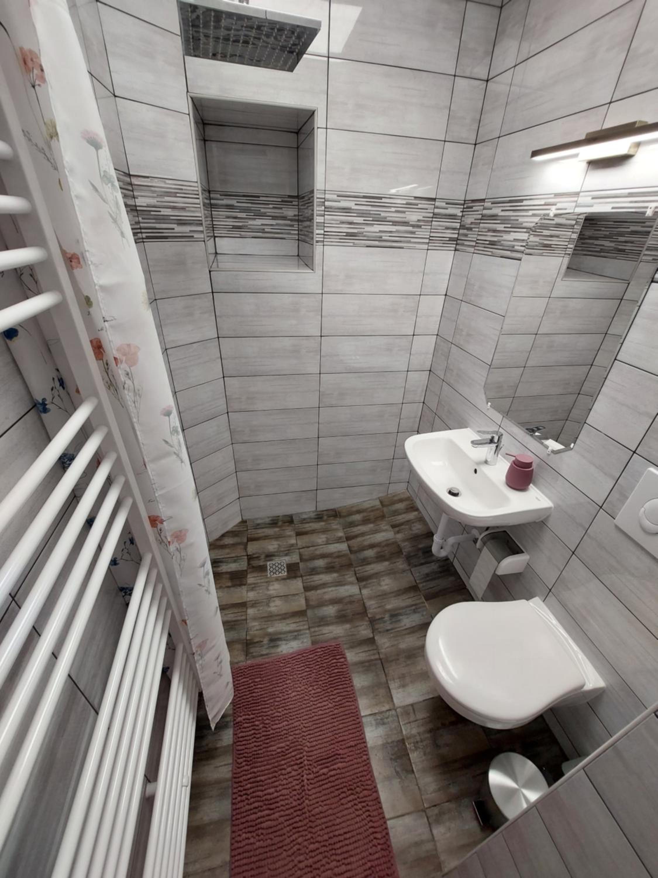 Centrum apartman Keszthely