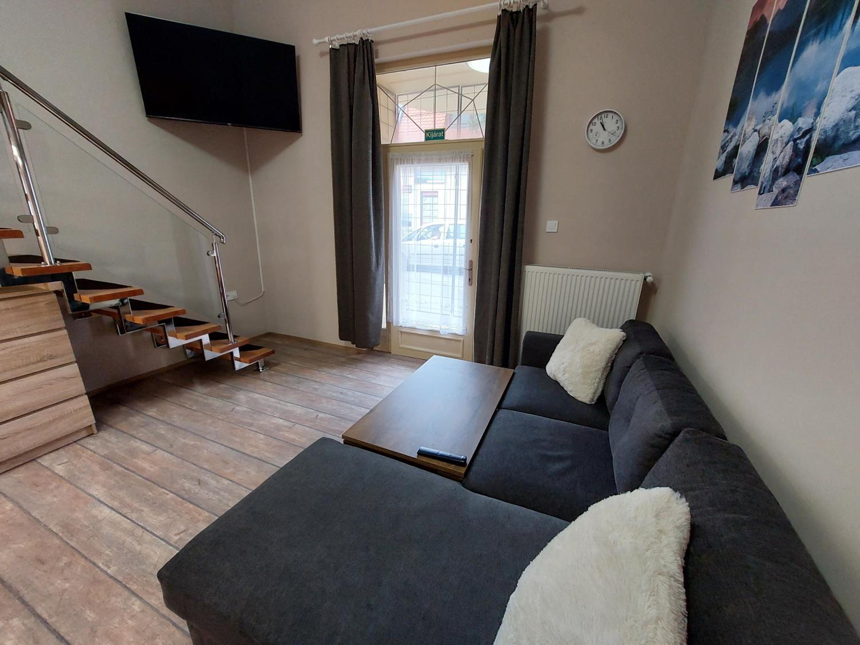 Centrum apartman Keszthely