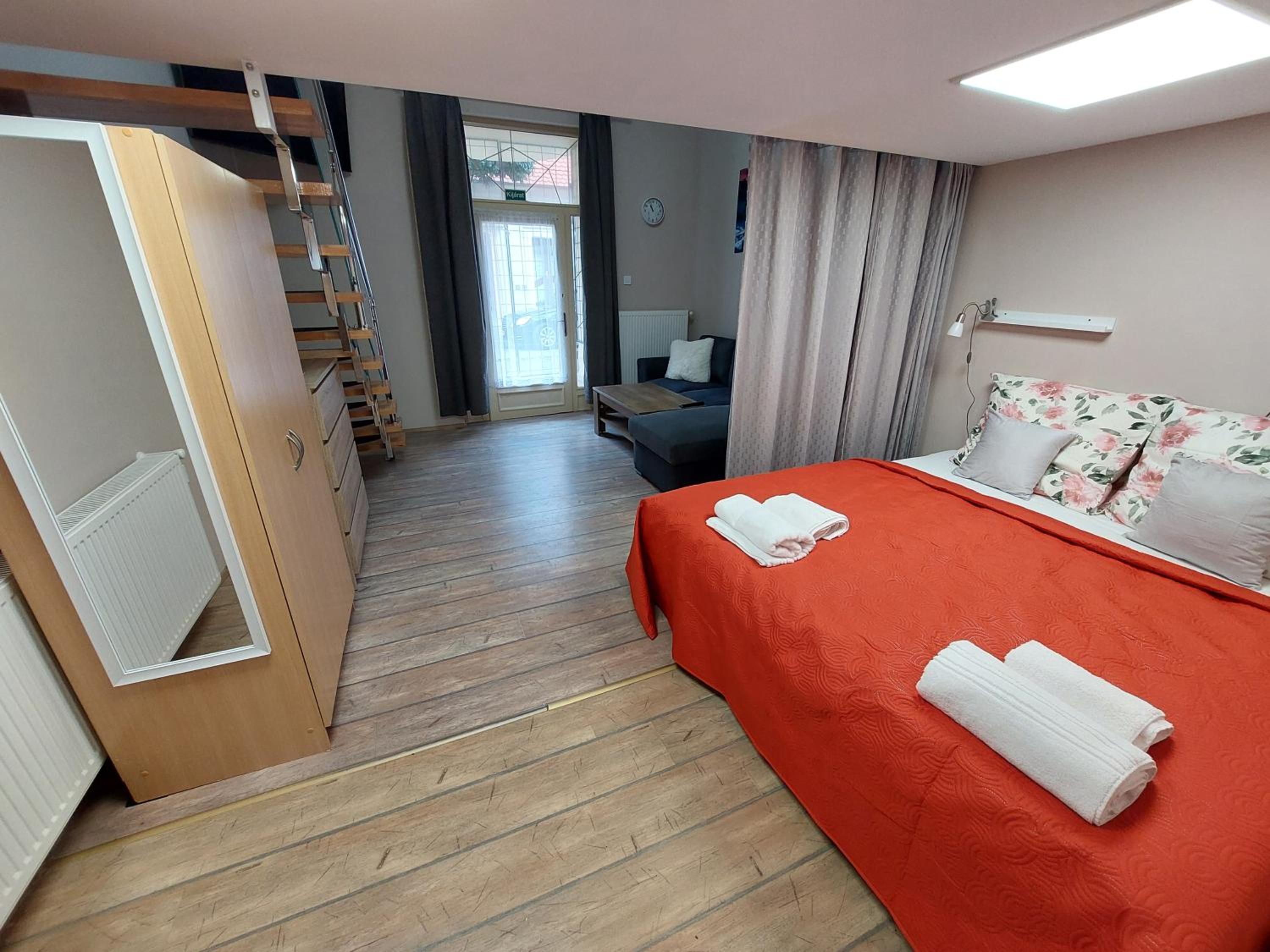 Centrum apartman Keszthely