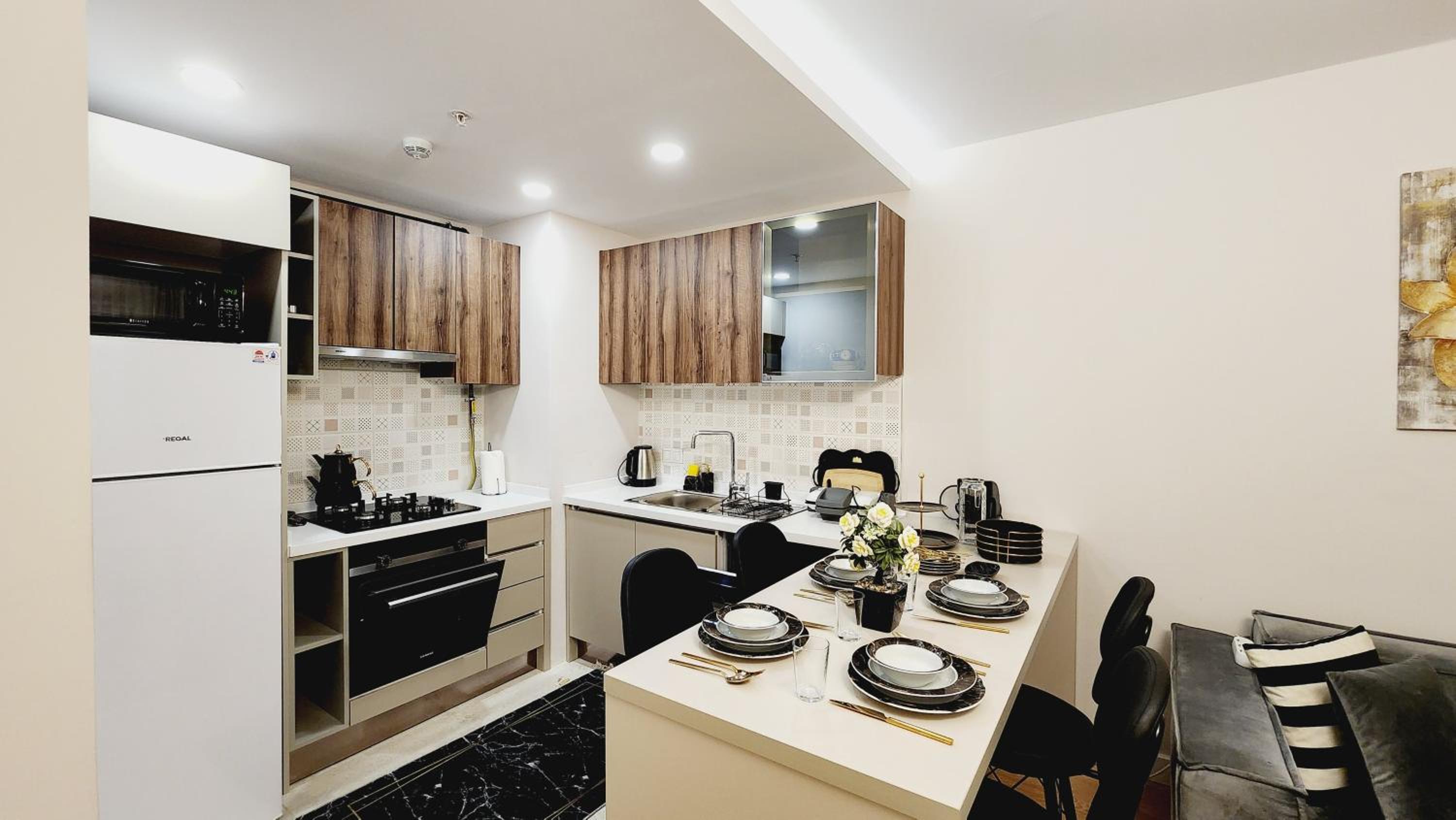 kitchen
