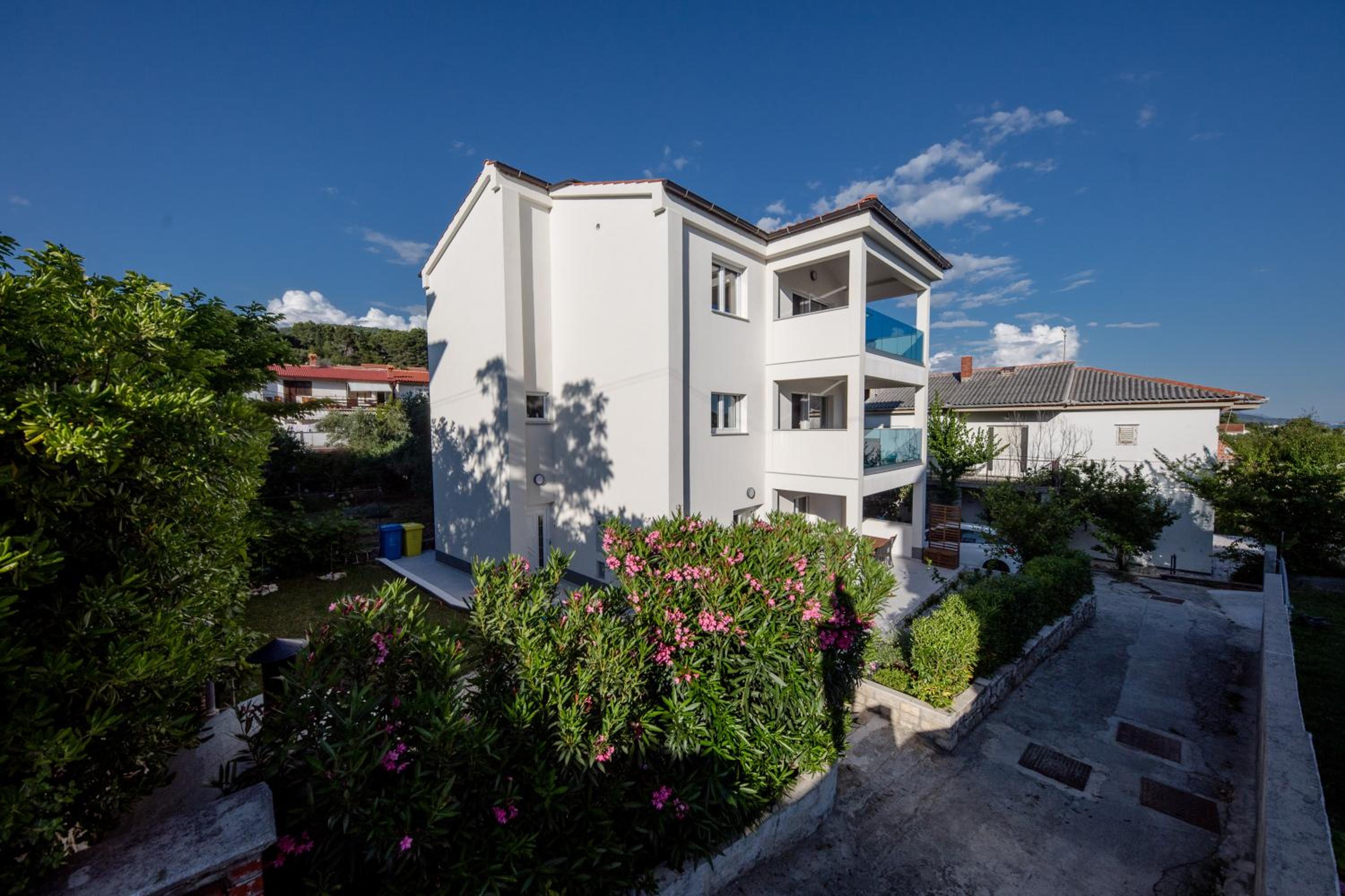 Peaceful Haven near the Sea-Apartments Torlak Rab view 5