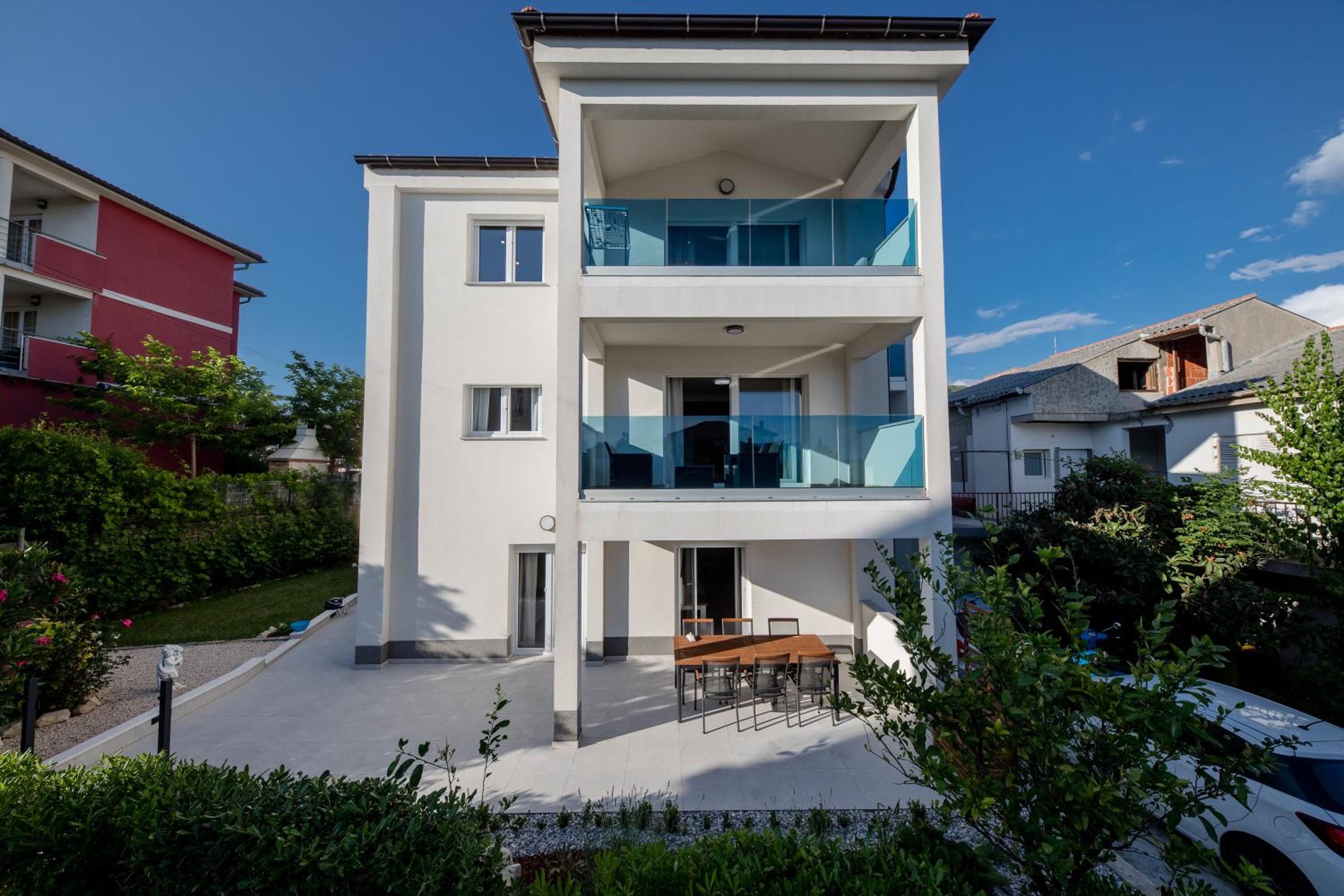 Peaceful Haven near the Sea-Apartments Torlak Rab view 4