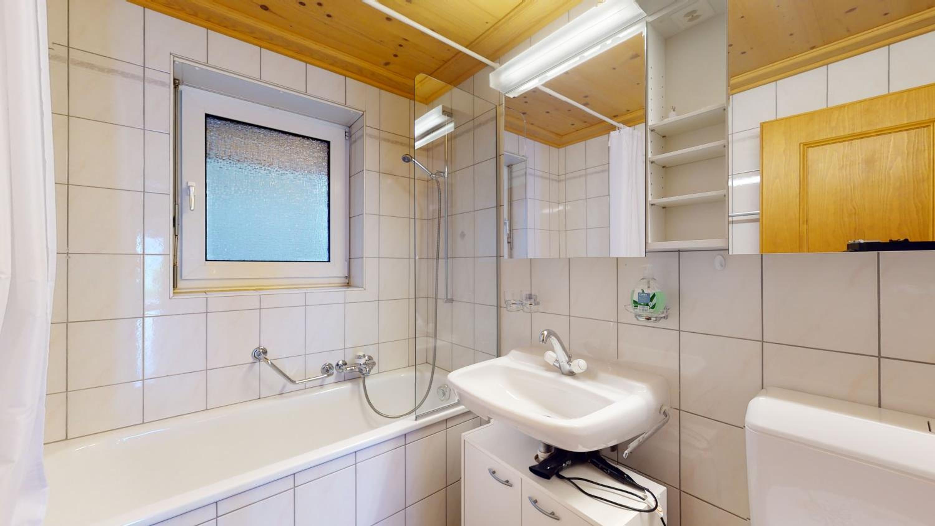 Cosy apartment surrounded by nature in Varen - Salgesch region view 3