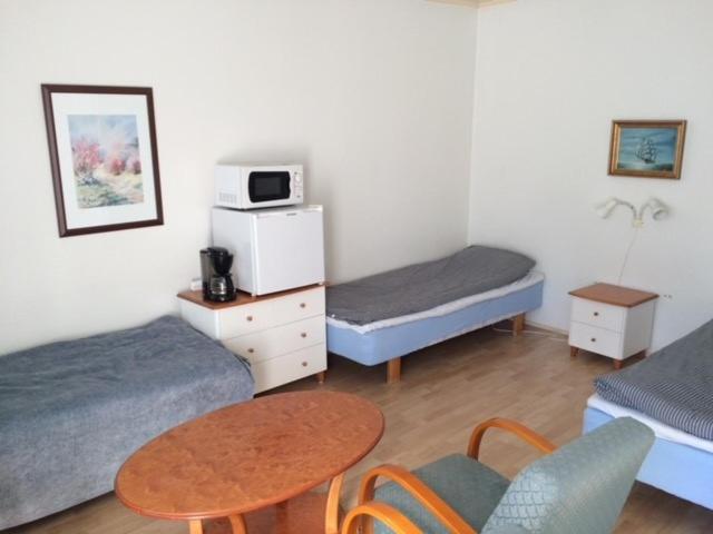 Posio Apartments