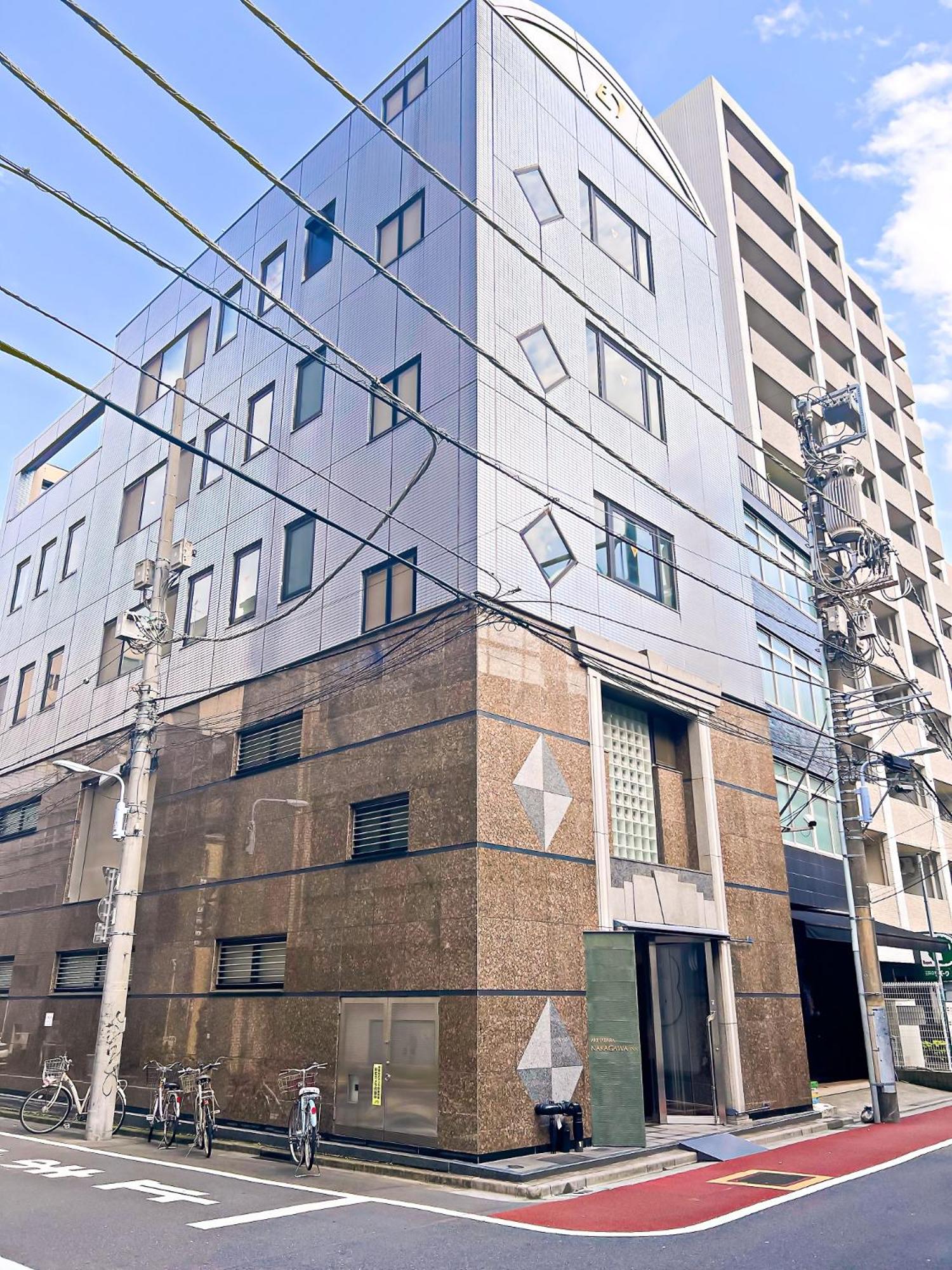 Akihabara Nakagawa Inn