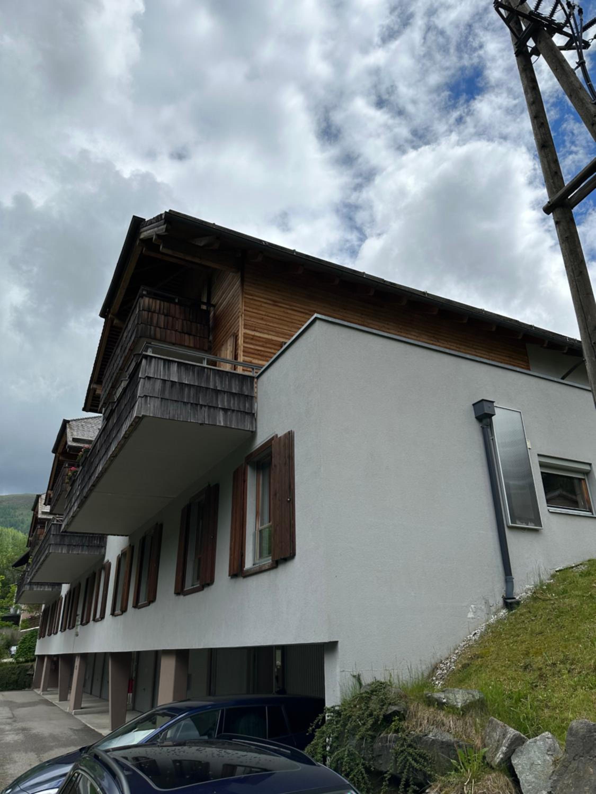 Appartment Rosennock