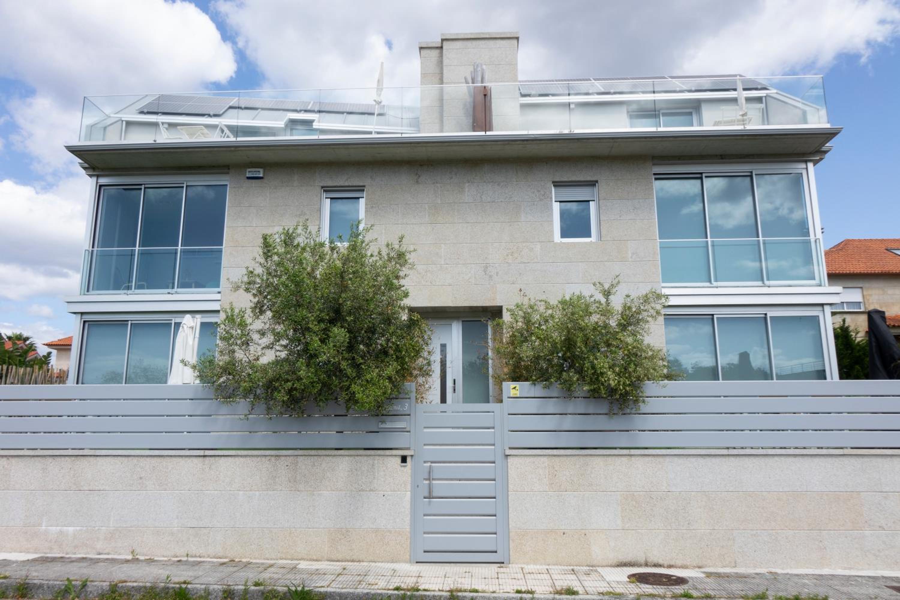 Apartamentos Dunas de Samil view 4