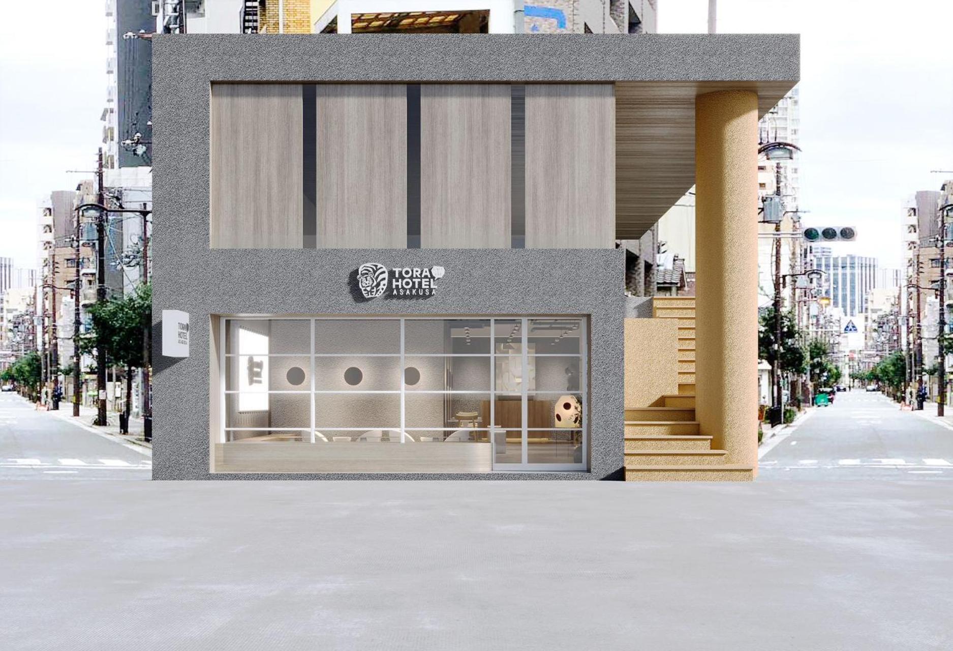 Tora Hotel Asakusa