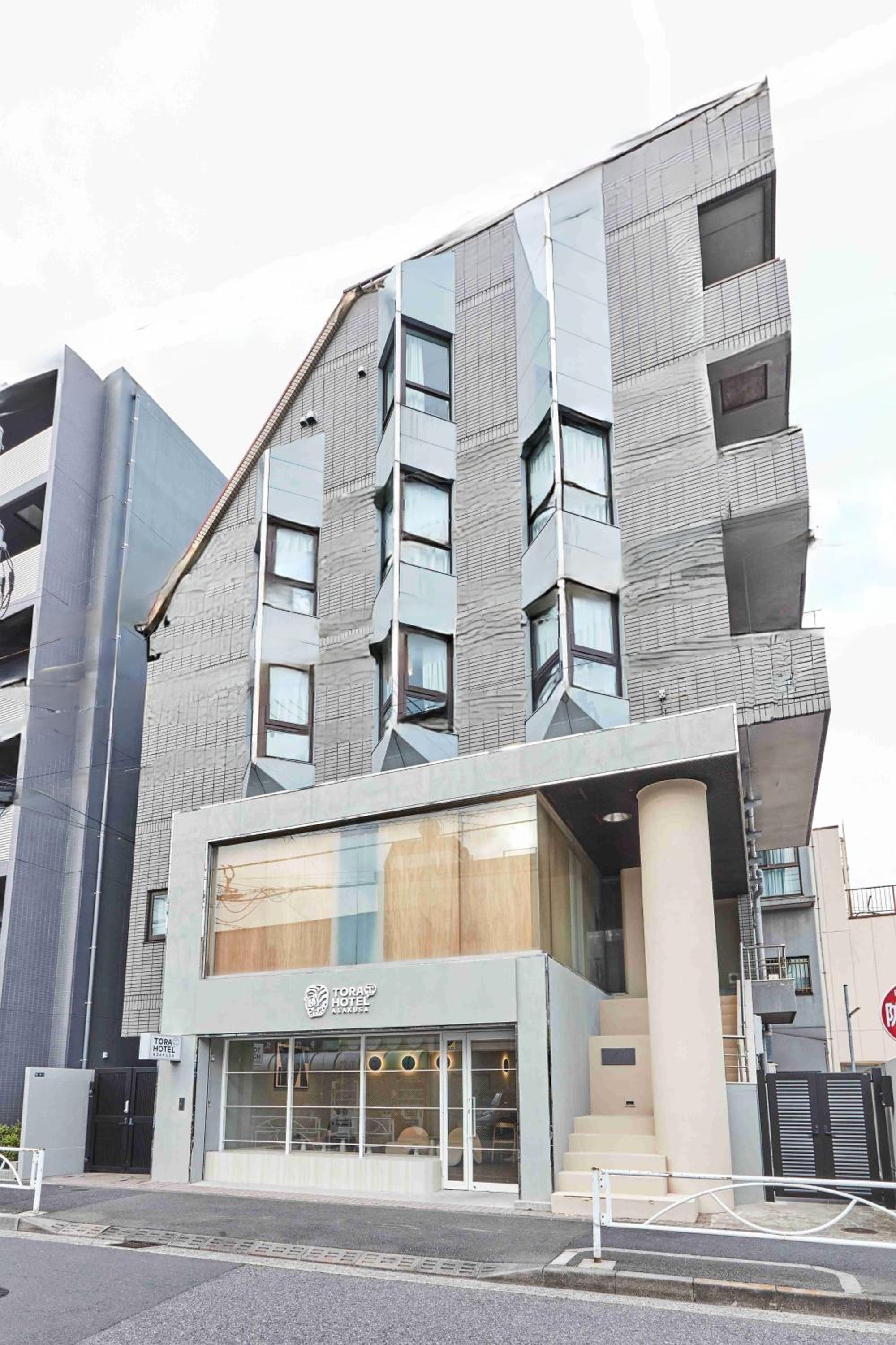Tora Hotel Asakusa