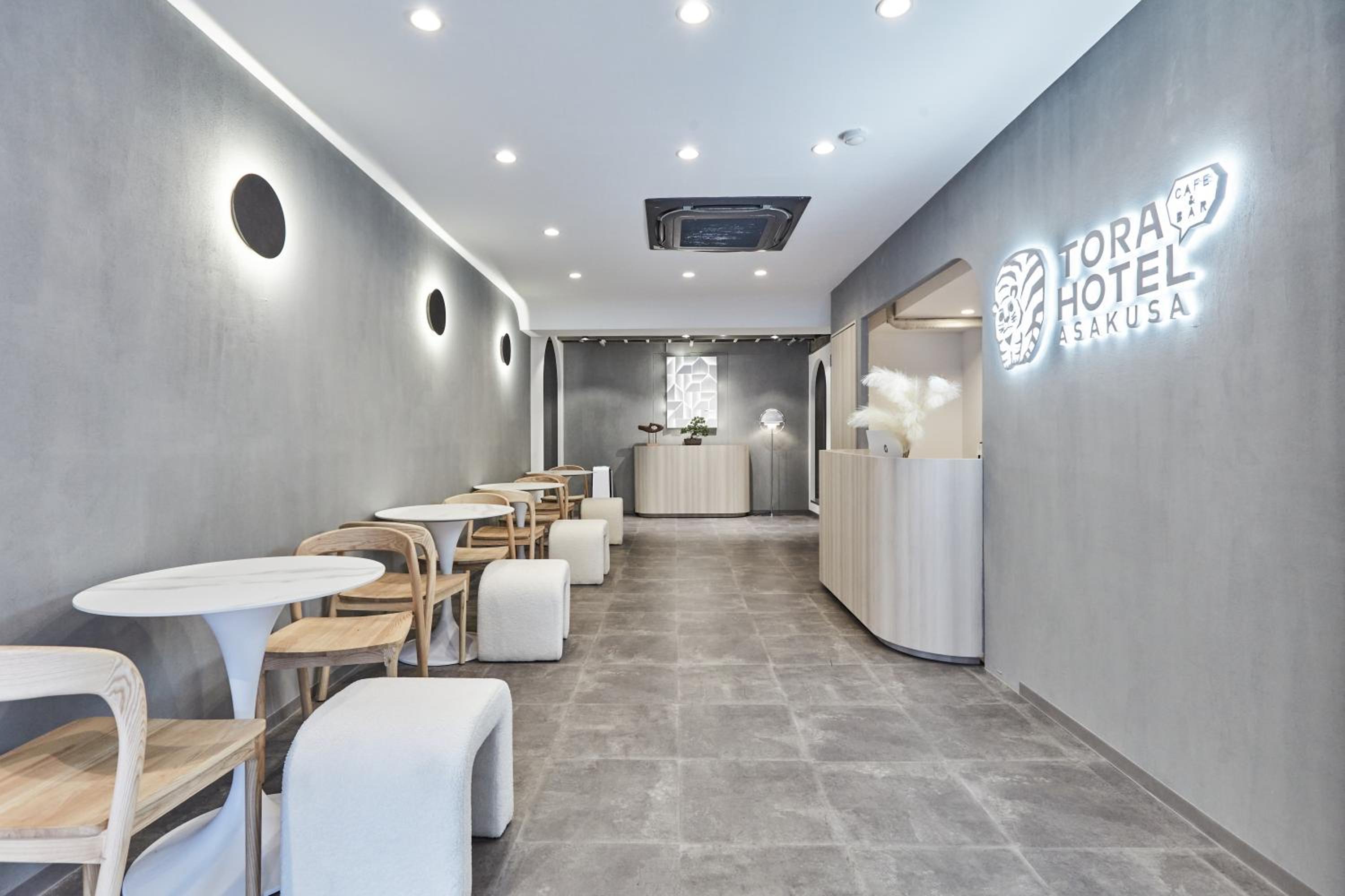 Tora Hotel Asakusa