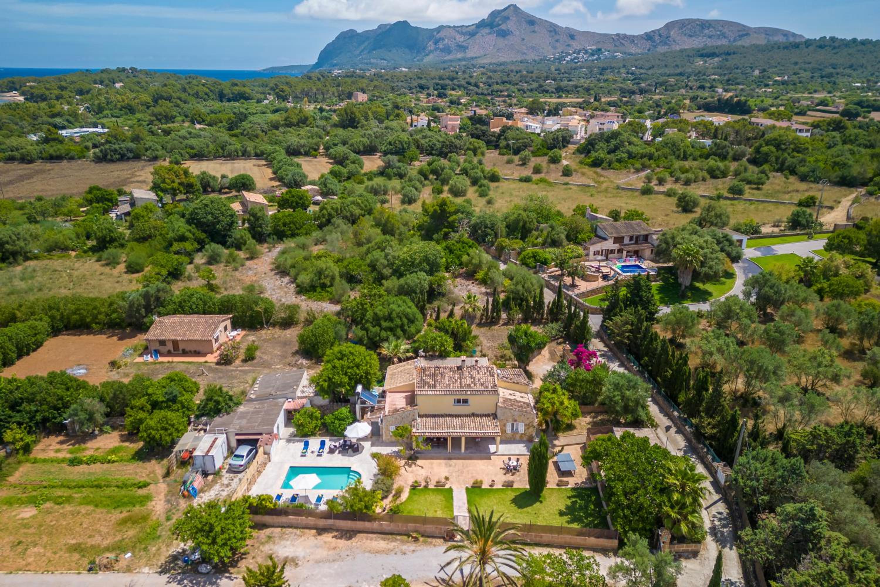 Villa Barcares Sunset