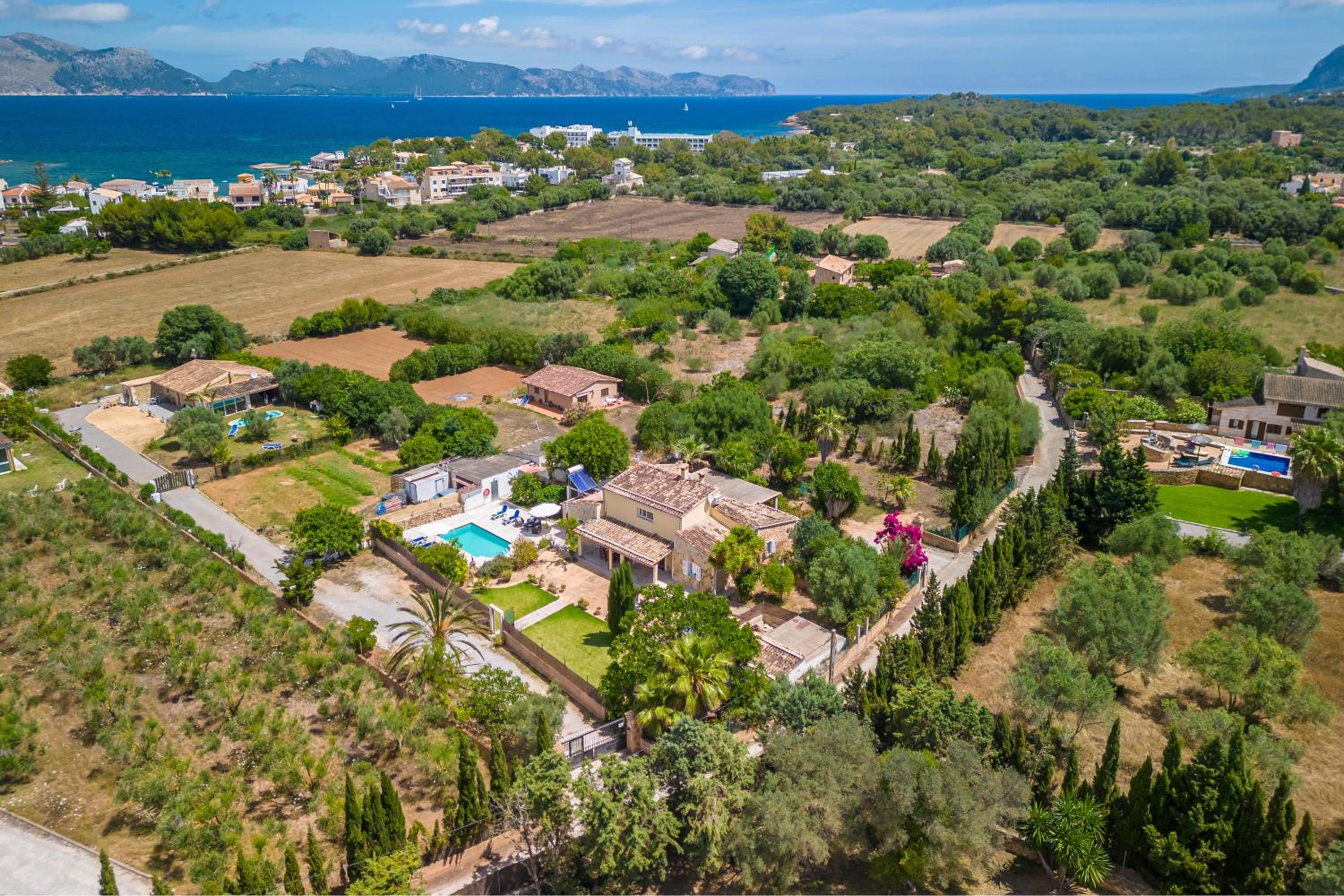 Villa Barcares Sunset