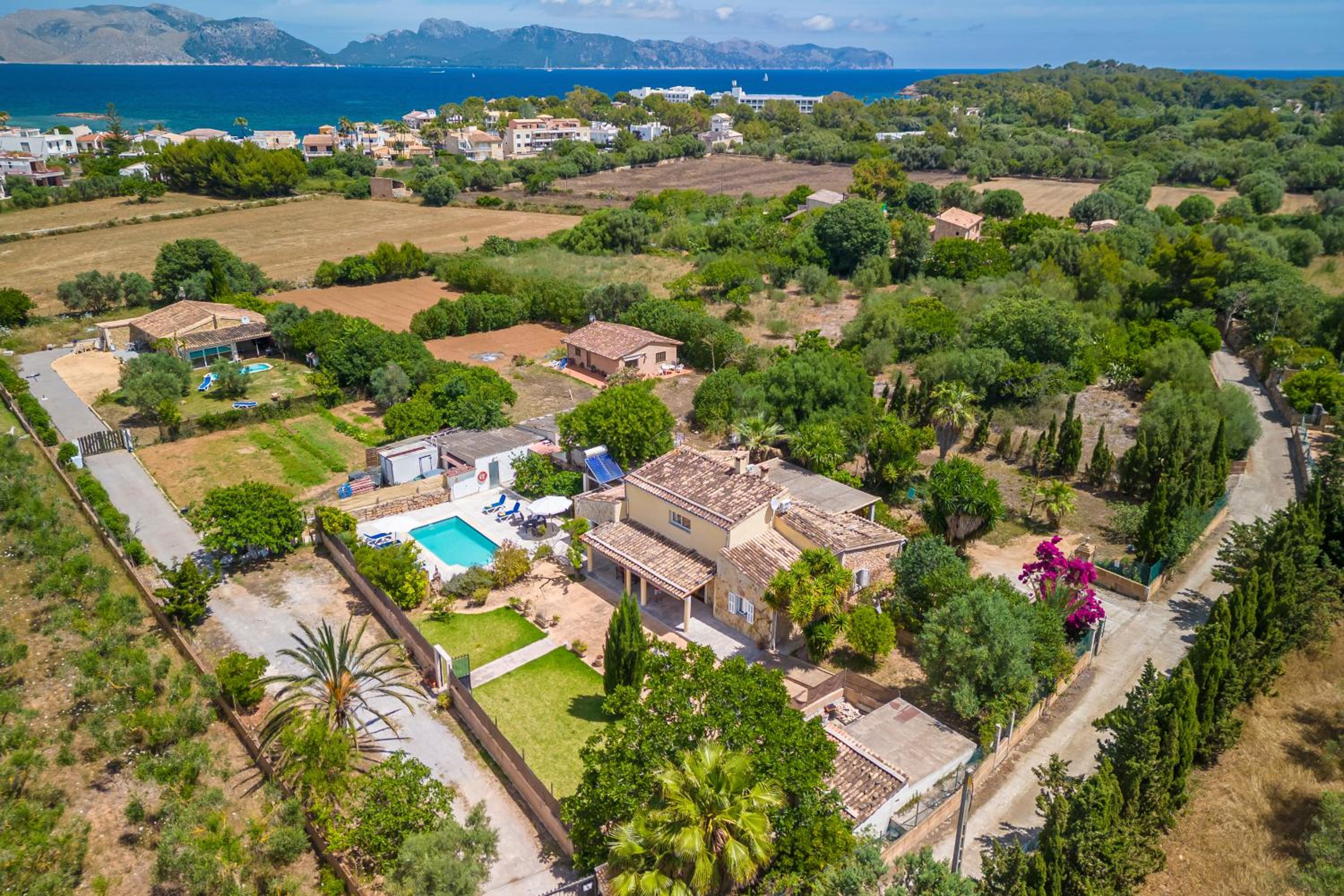 Villa Barcares Sunset