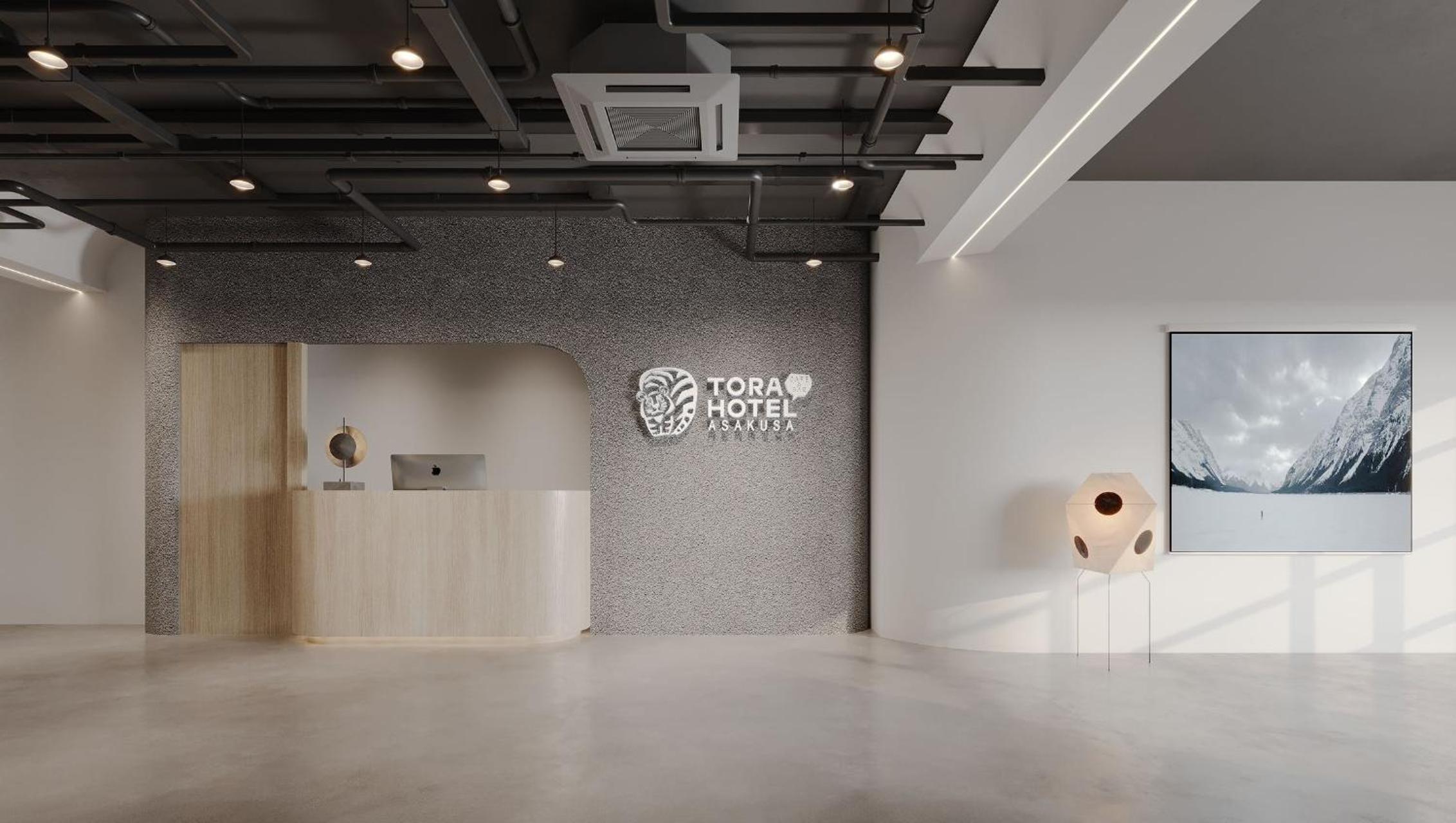 Tora Hotel Asakusa