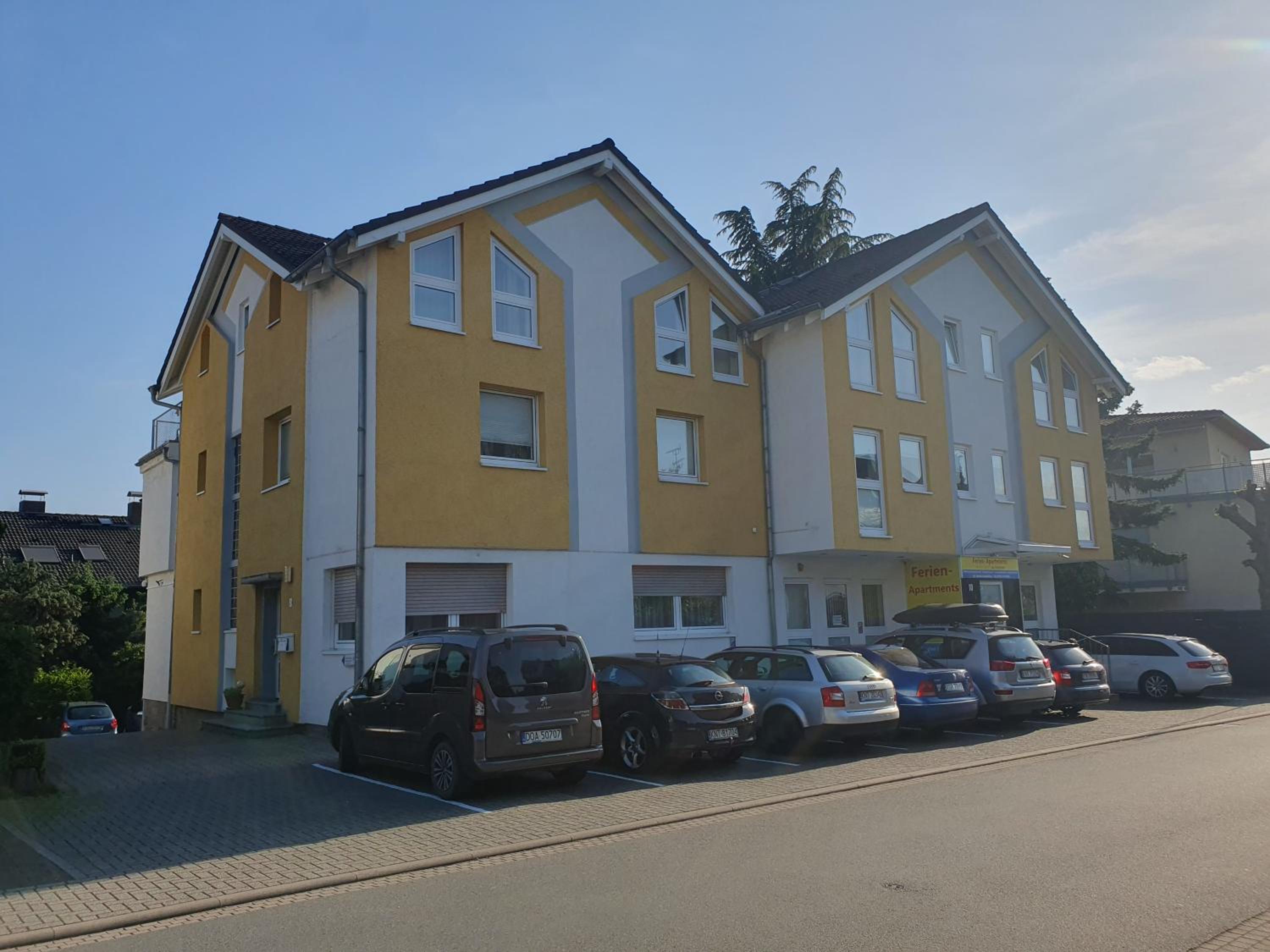ABM Apartment Haus