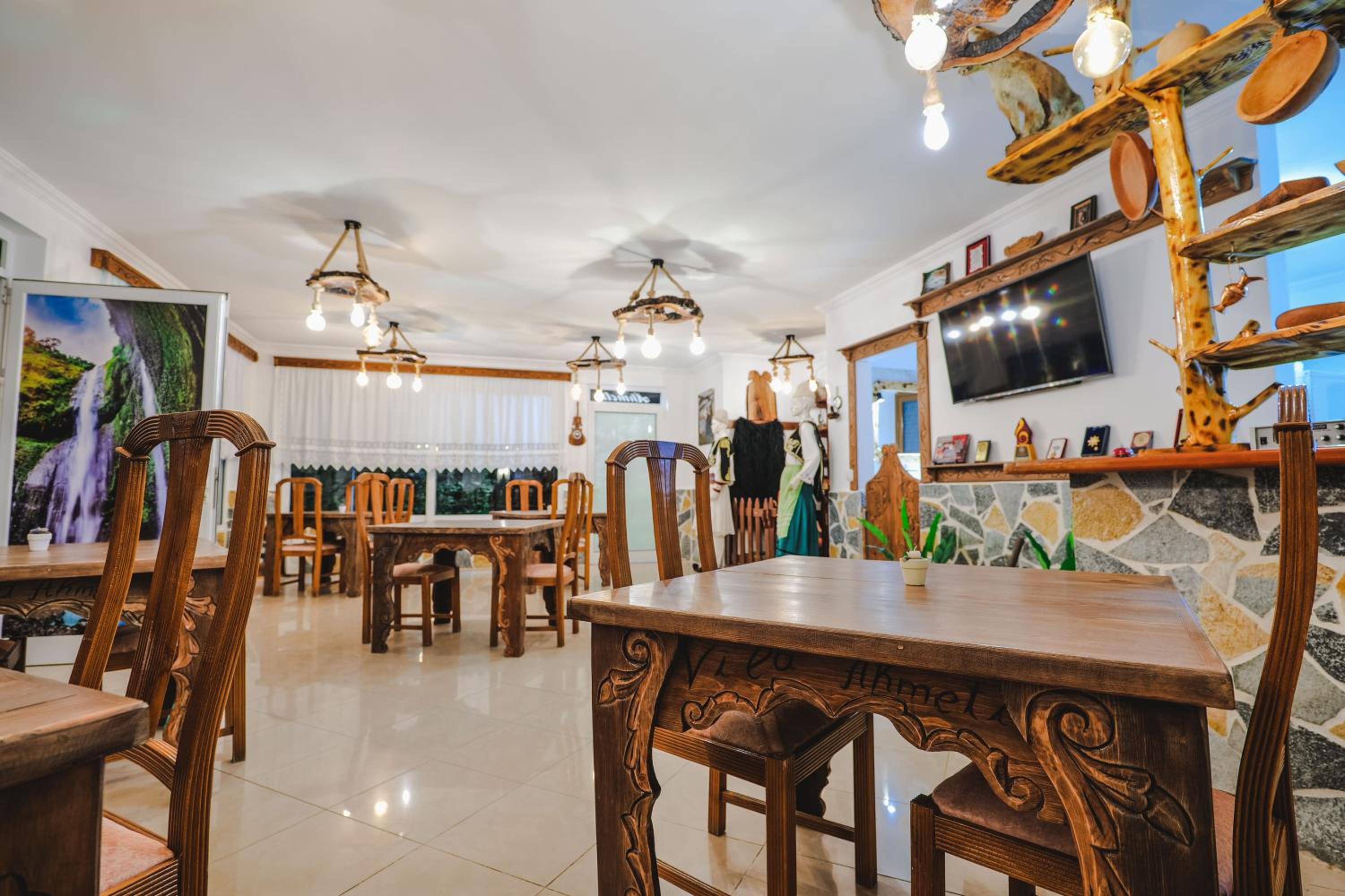 Boutique Vila Ahmeti