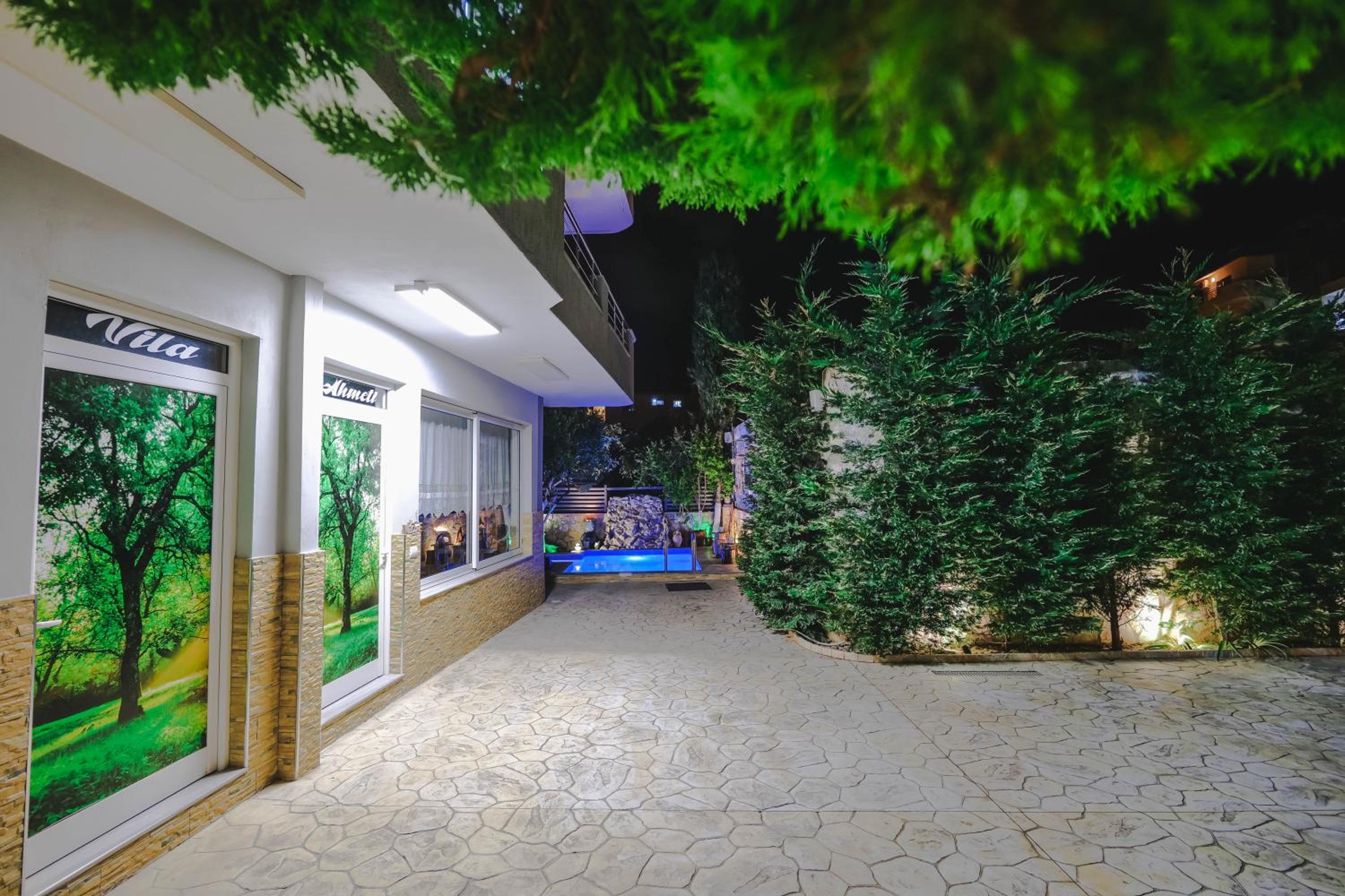 Boutique Vila Ahmeti