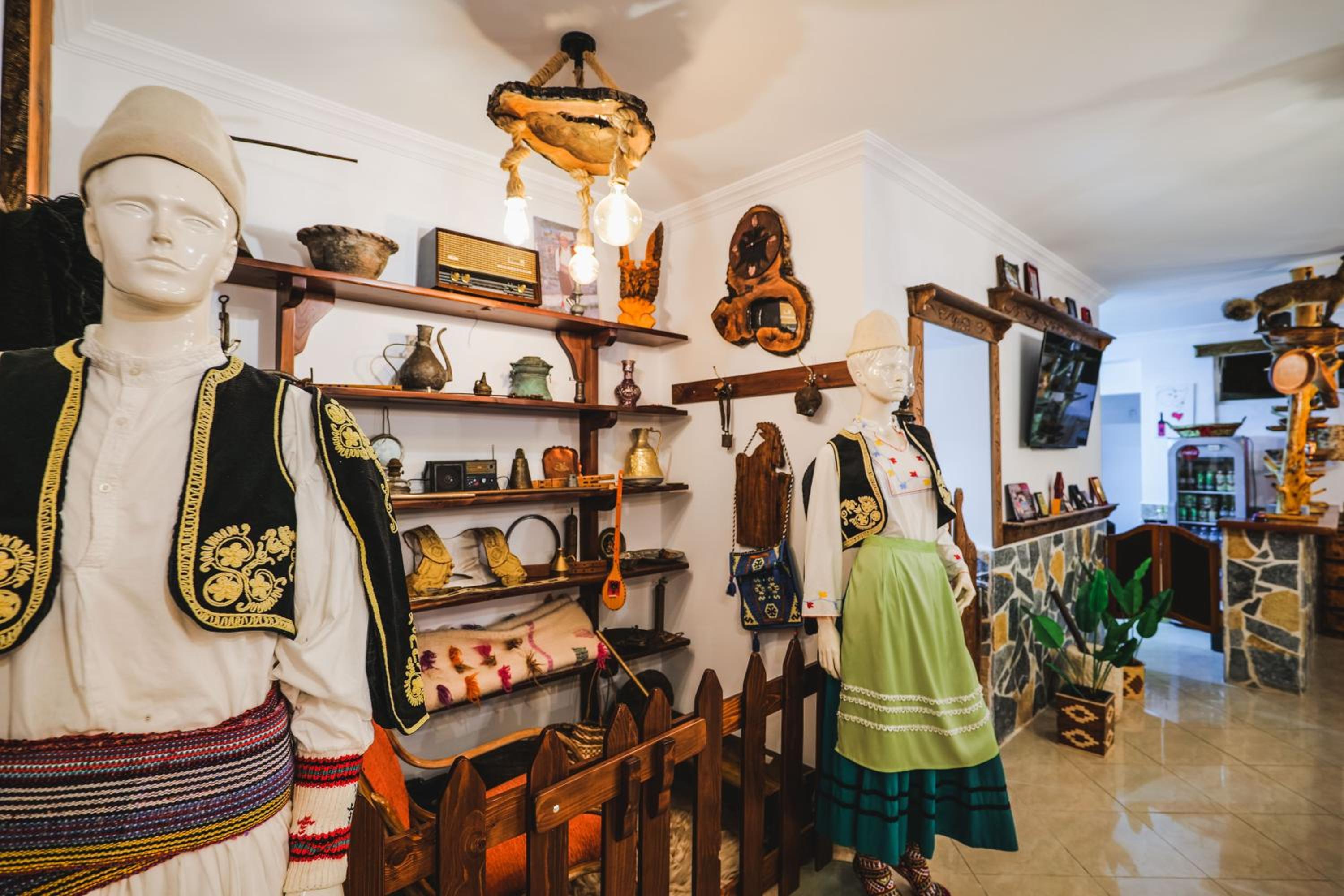 Boutique Vila Ahmeti