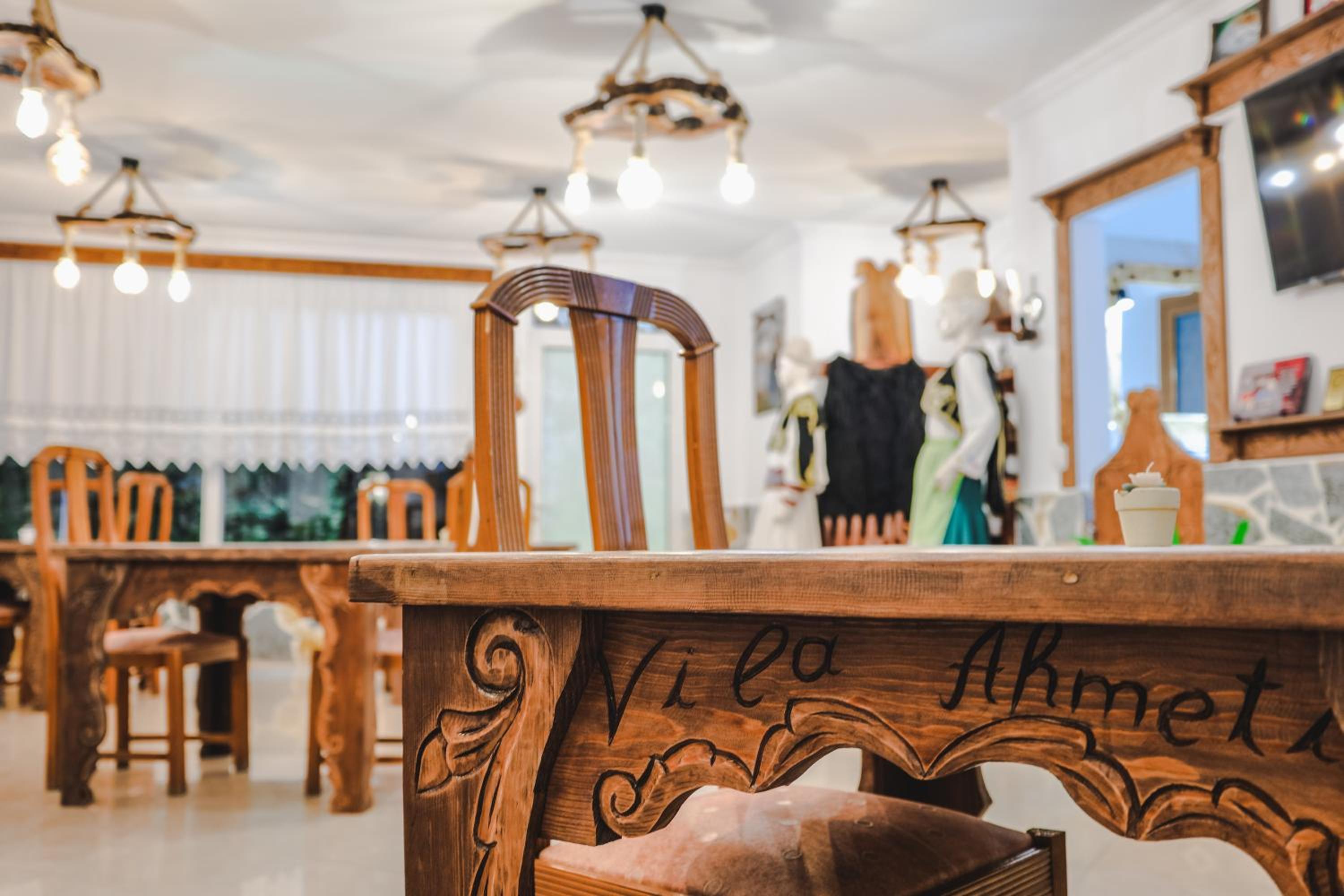 Boutique Vila Ahmeti