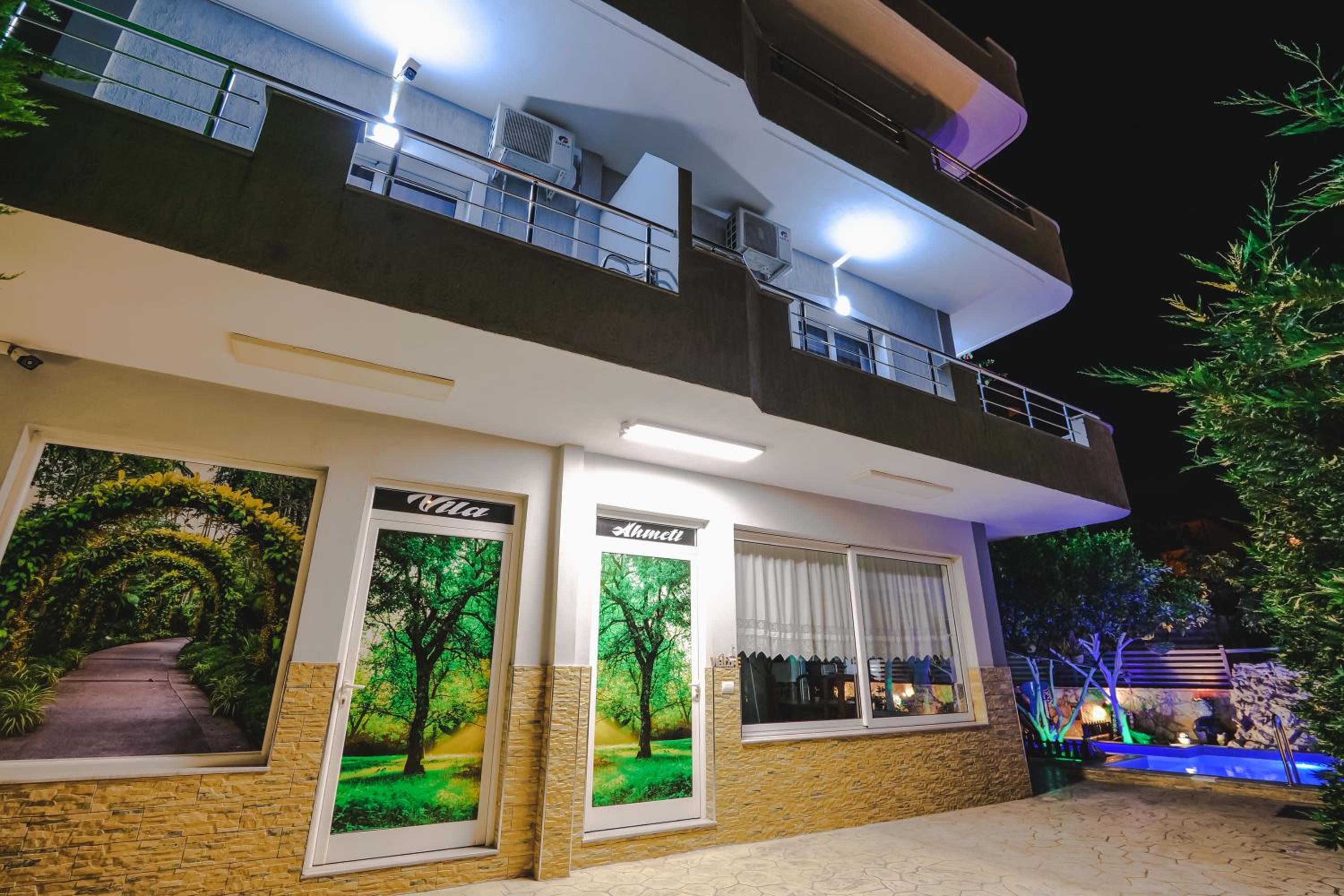 Boutique Vila Ahmeti