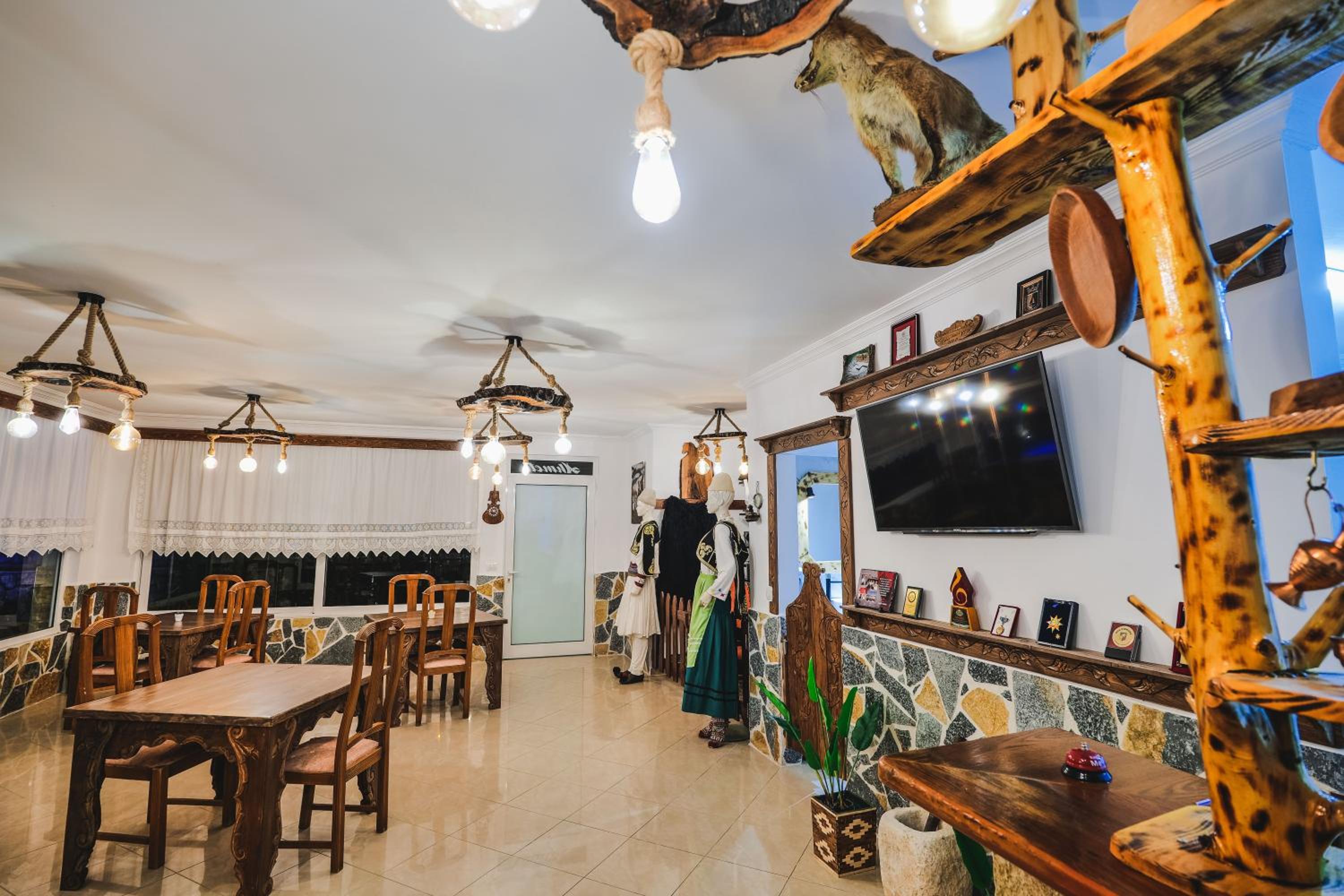 Boutique Vila Ahmeti