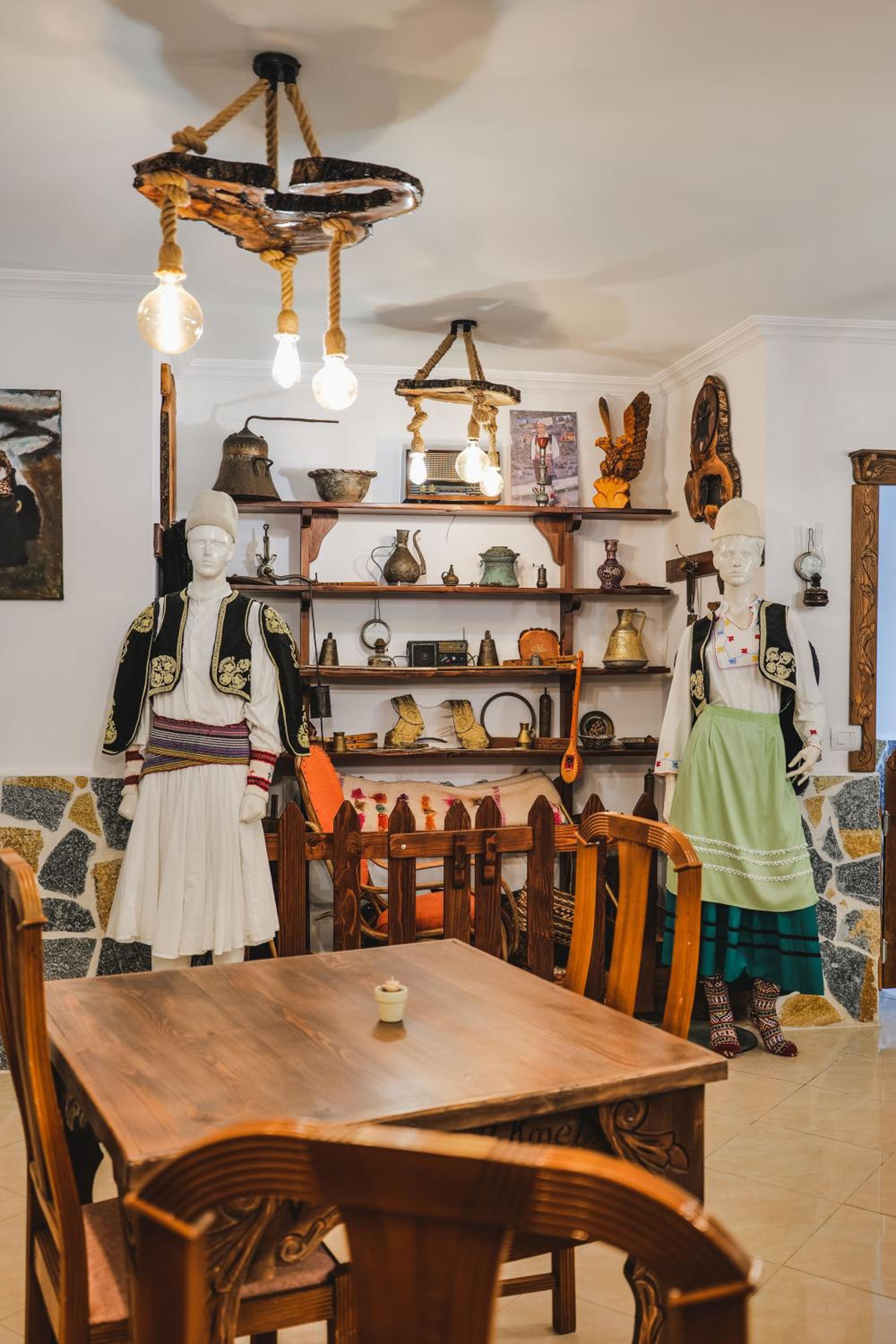 Boutique Vila Ahmeti