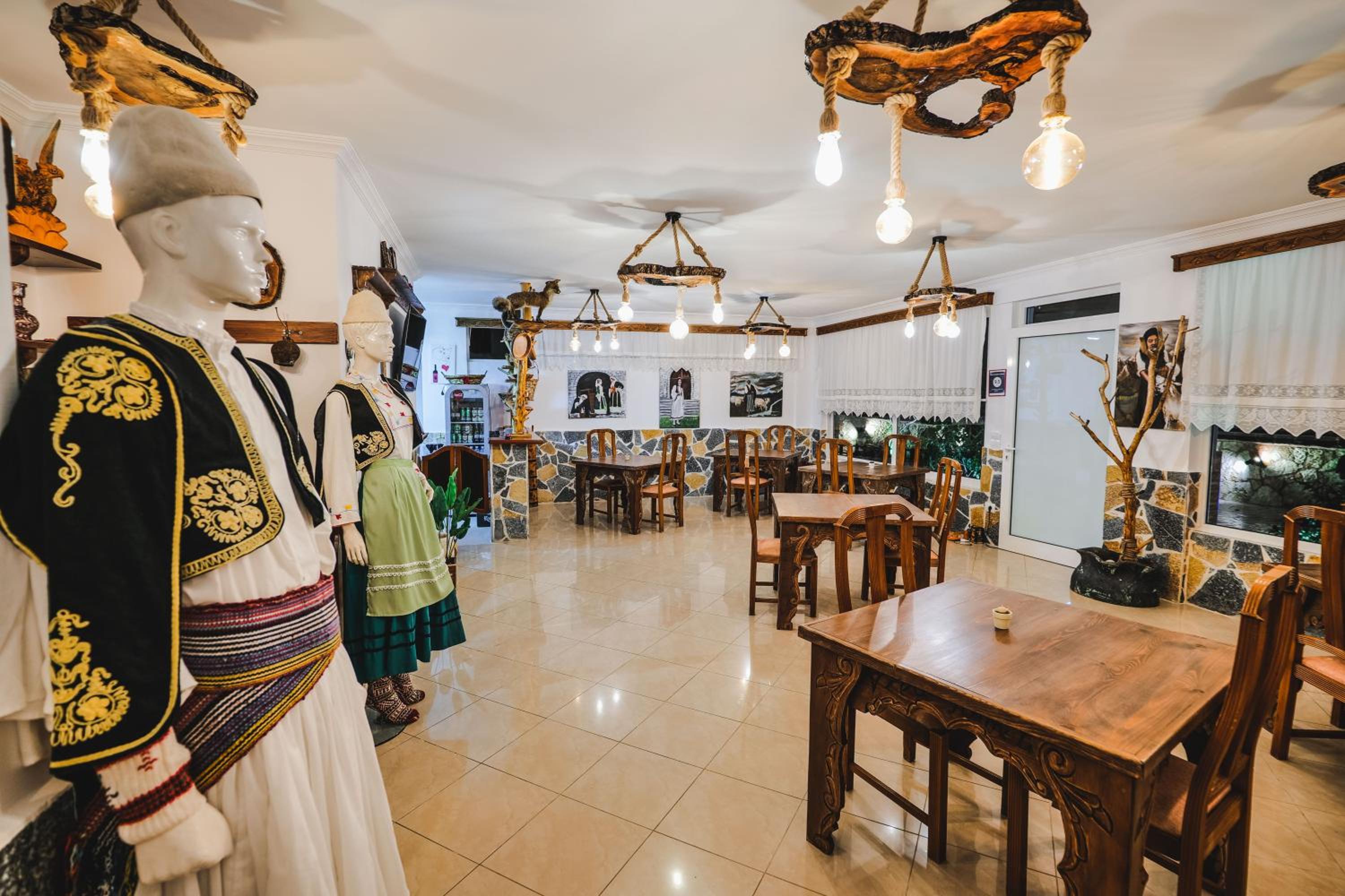 Boutique Vila Ahmeti