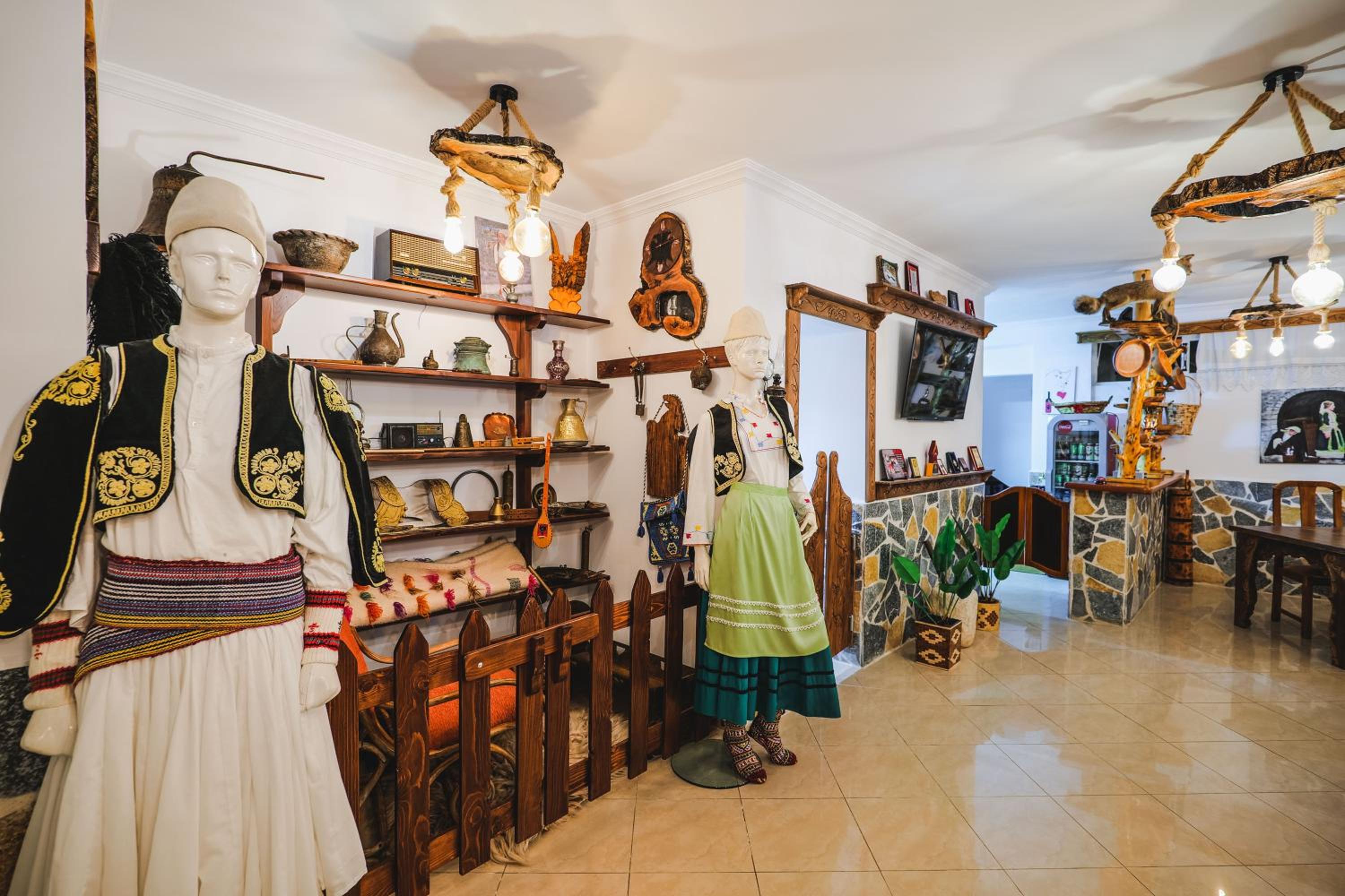 Boutique Vila Ahmeti
