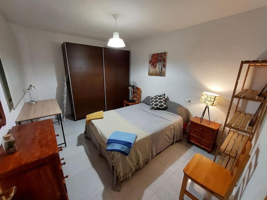 Precioso apartamento en el corazón de la ciudad-Wifi-Aire Acondicionado